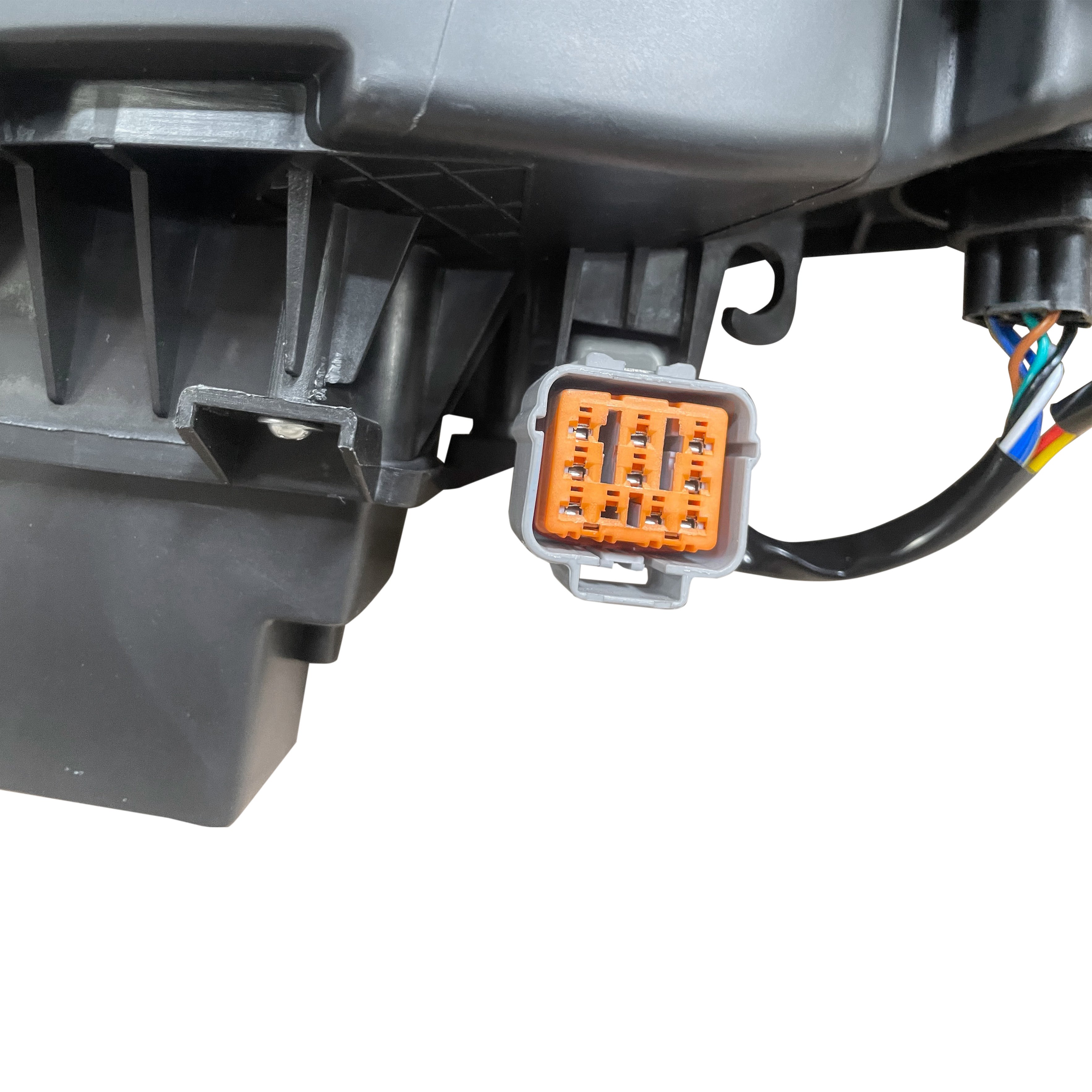 For 2020 2021 2022 2023 2024 Mitsubishi Outlander Sport Front LED Headlight Assembly Right Passenger Side RH 8301D572