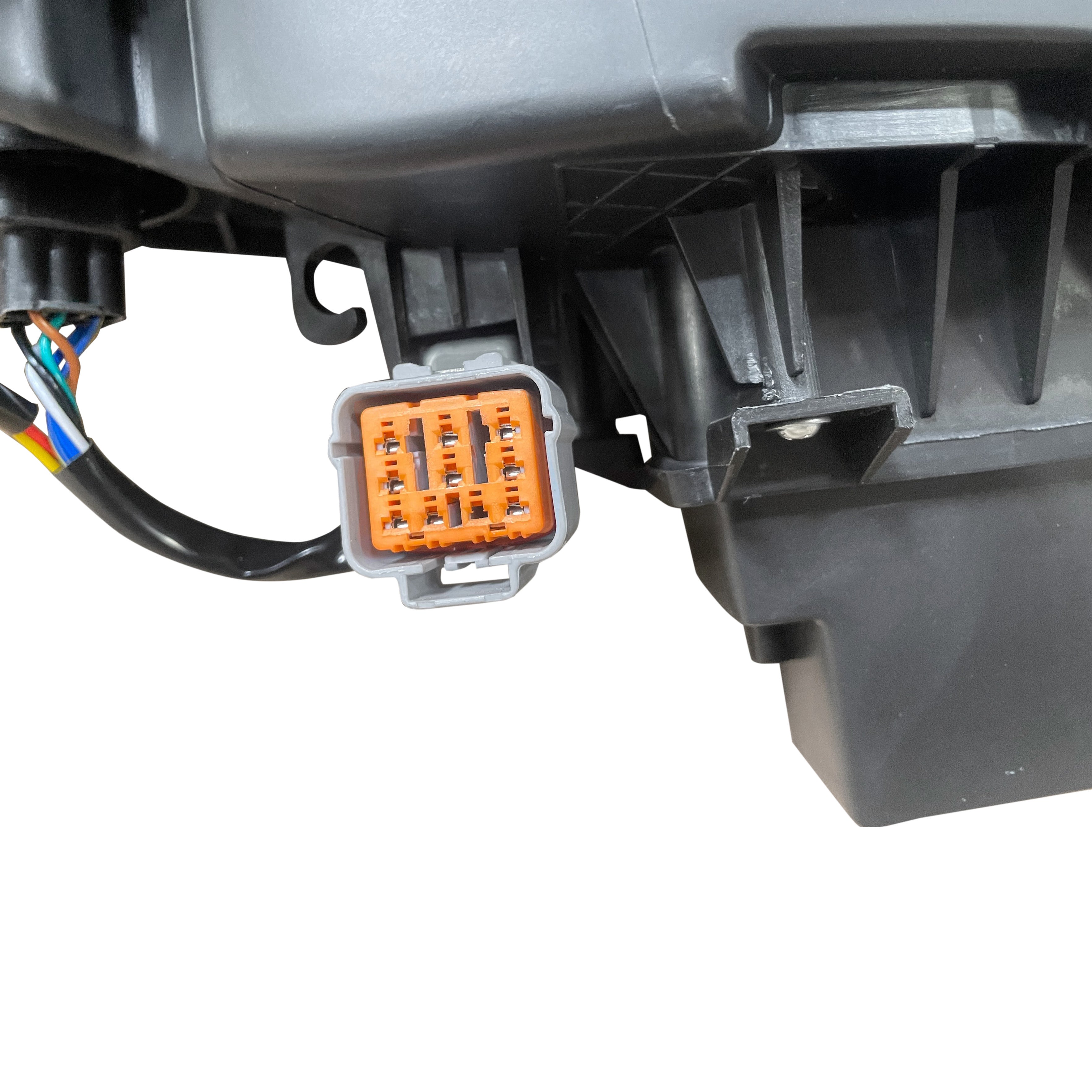 For 2020 2021 2022 2023 2024 Mitsubishi Outlander Sport Front LED Headlight Left Right Driver Passenger Side LH RH Set Pair 2Pcs 8301D639 8301D572