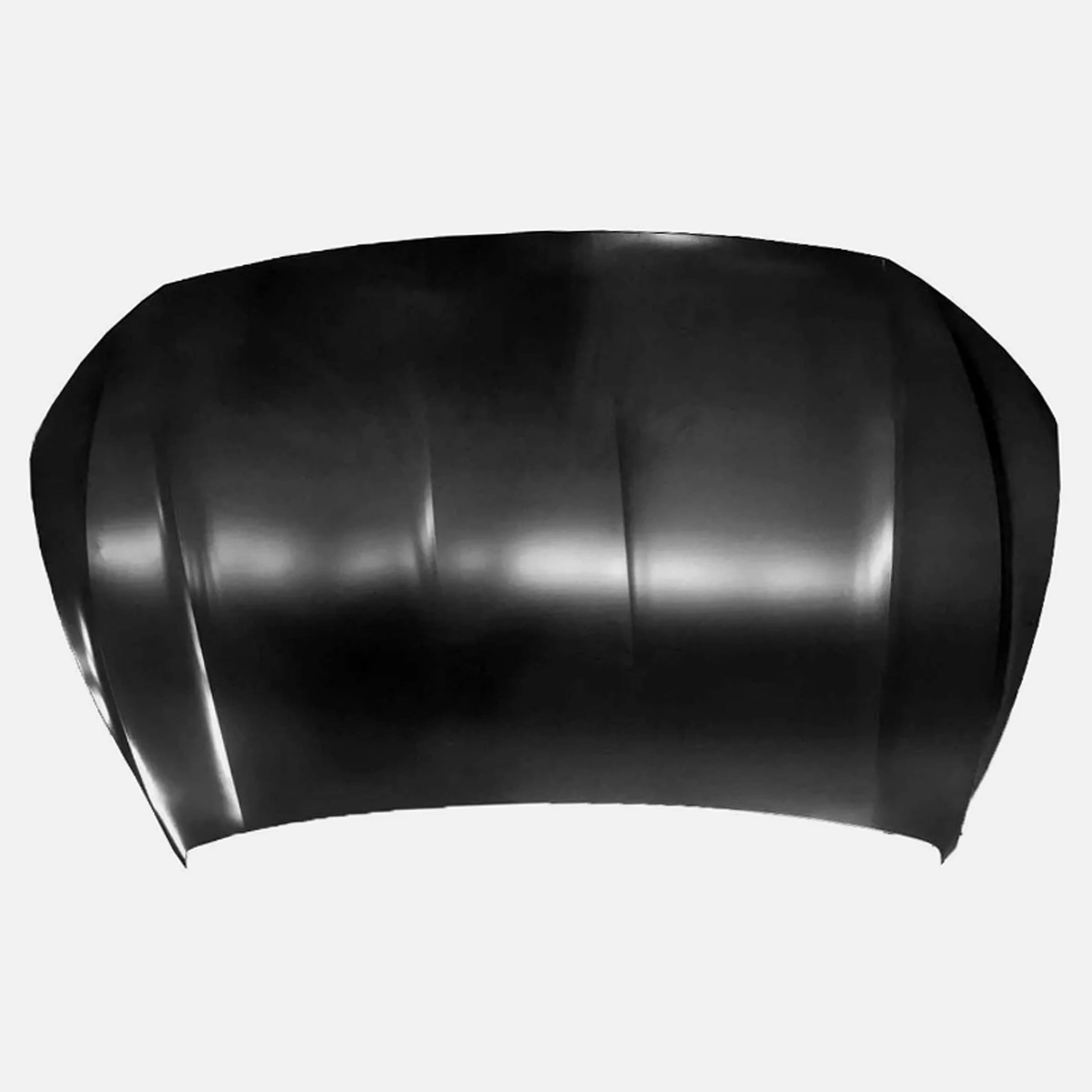 For 2018 2019 Hyundai Sonata Front Top Hood Panel Primed Finish Steel Black HY1230170