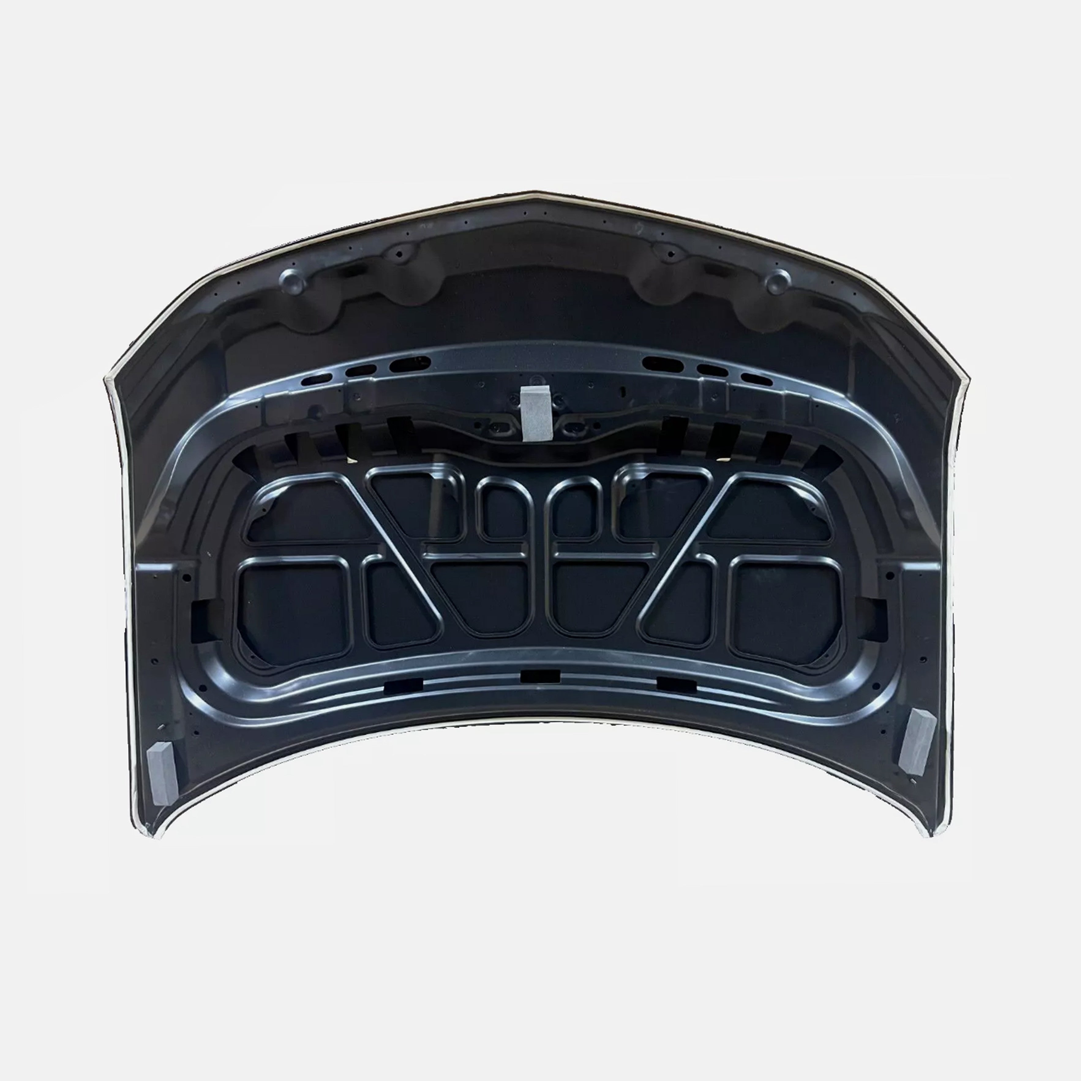 For 2018 2019 2020 2021 2022 2023 Chevrolet Traverse Front Upper Hood Panel Primed Finish Steel GM1230471