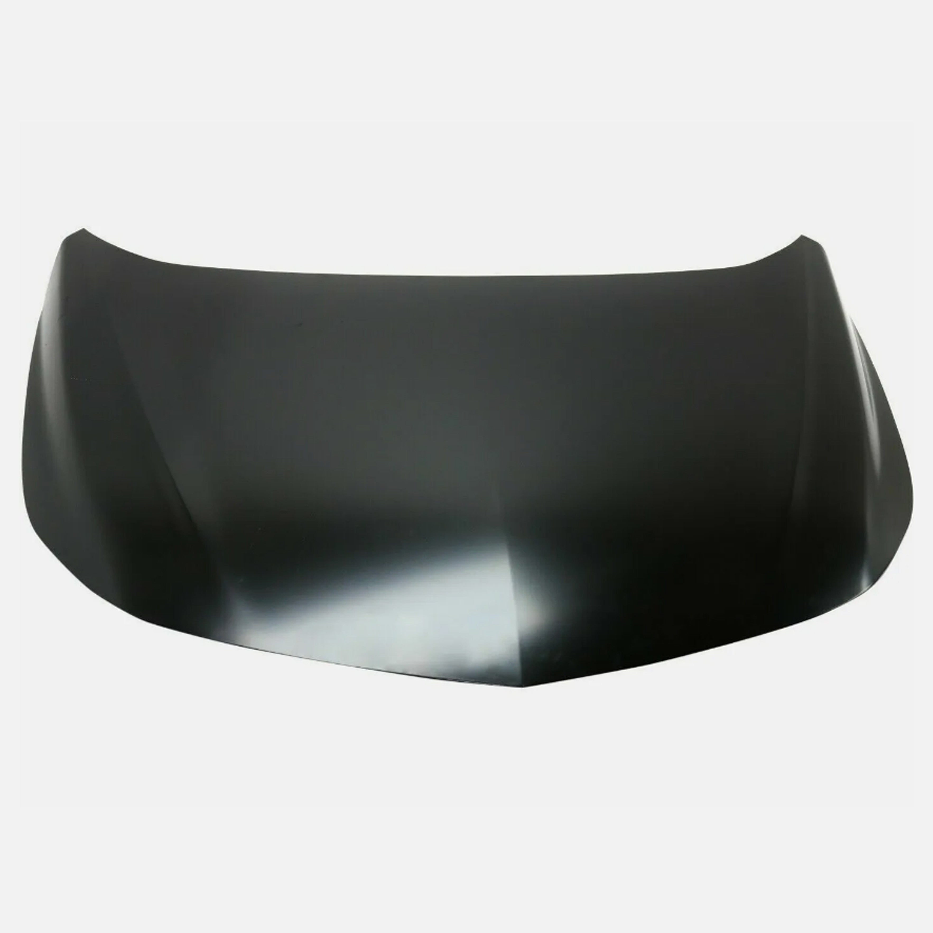 For 2016 2017 2018 2019 2020 2021 2022 2023 2024 Chevrolet Malibu Front Top Hood Panel Primed Finish Steel Black GM1230441