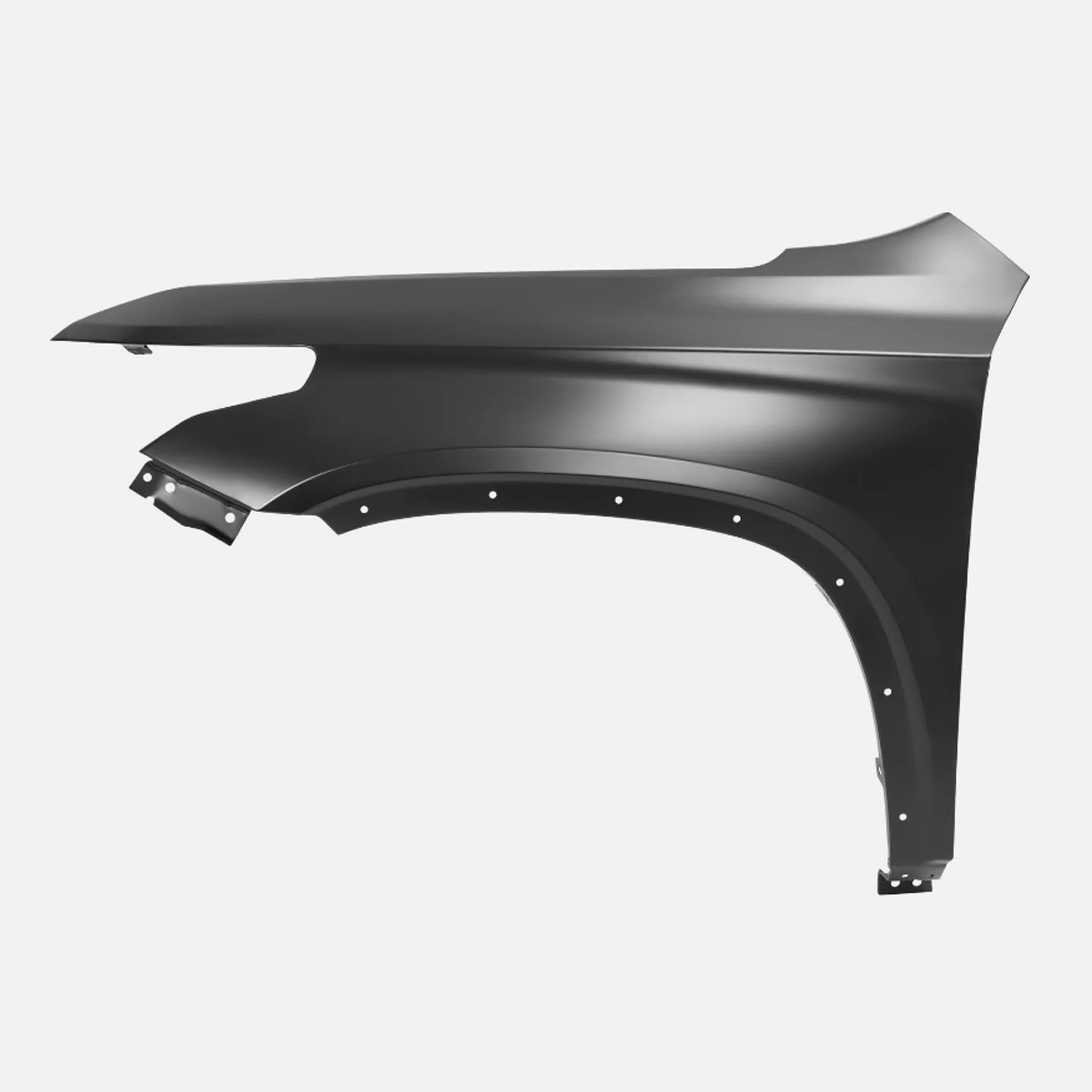 For 2018 2019 2020 2021 2022 2023 Chevy Traverse Steel Fender Front Left Driver Side GM1240409