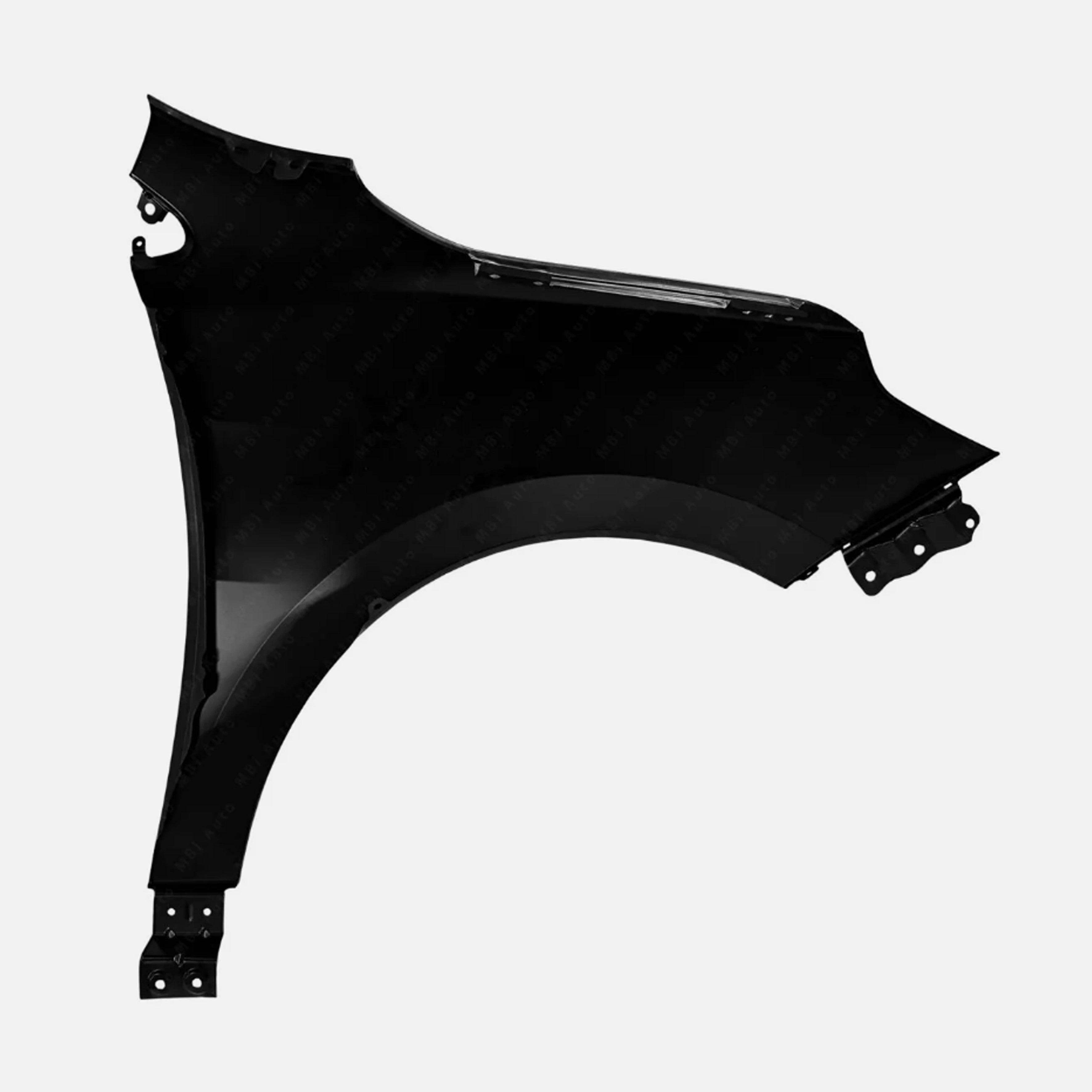 For 2018 2019 2020 2021 2022 2023 2024 Chevy Equinox Steel Fender Front Left Driver Side GM1240402