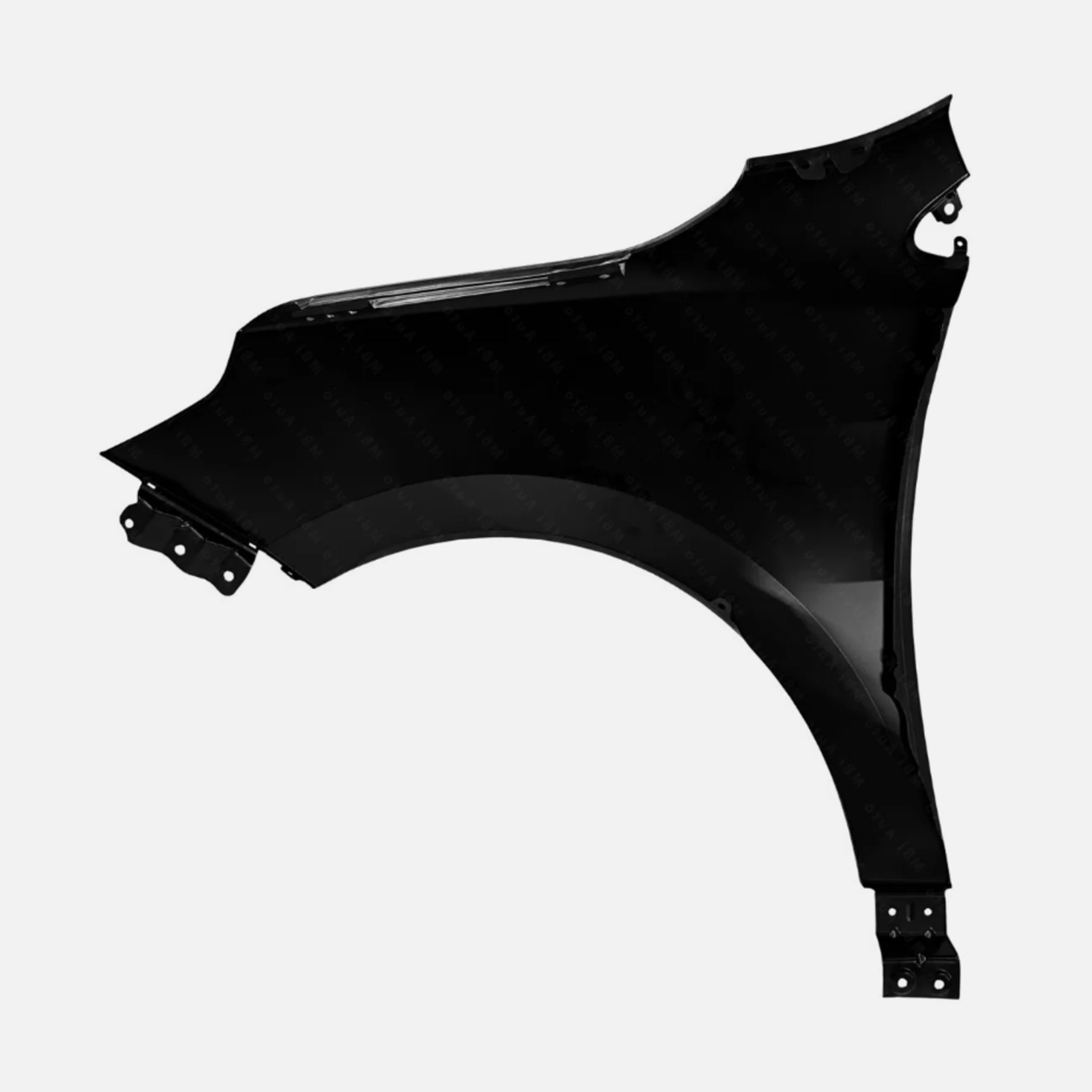 For 2018 2019 2020 2021 2022 2023 2024 Chevy Equinox Steel Fender Front Right Passenger Side GM1241402