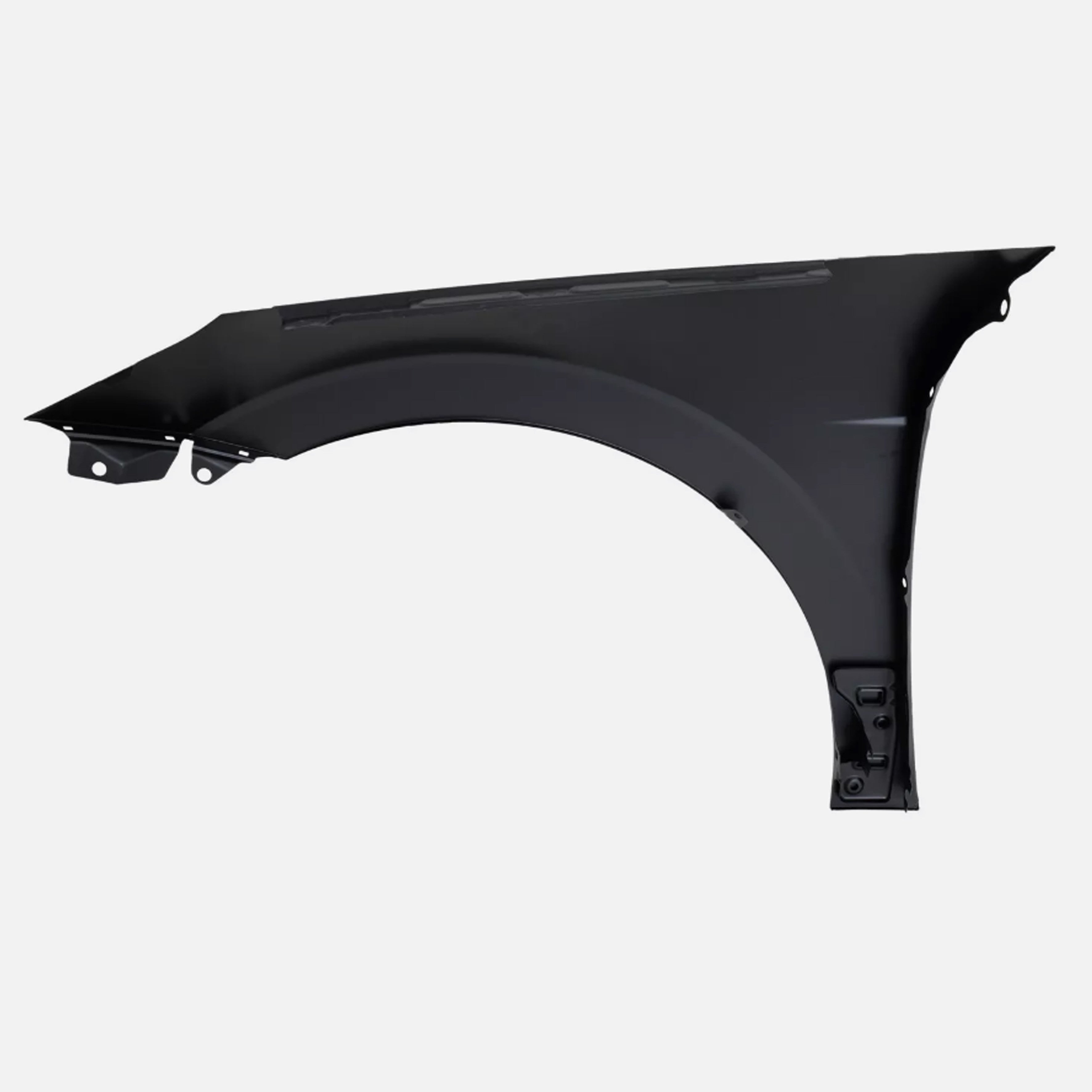 For 2021 2022 2023 Hyundai Elantra Steel Fender Front Right Passenger Side HY1241180