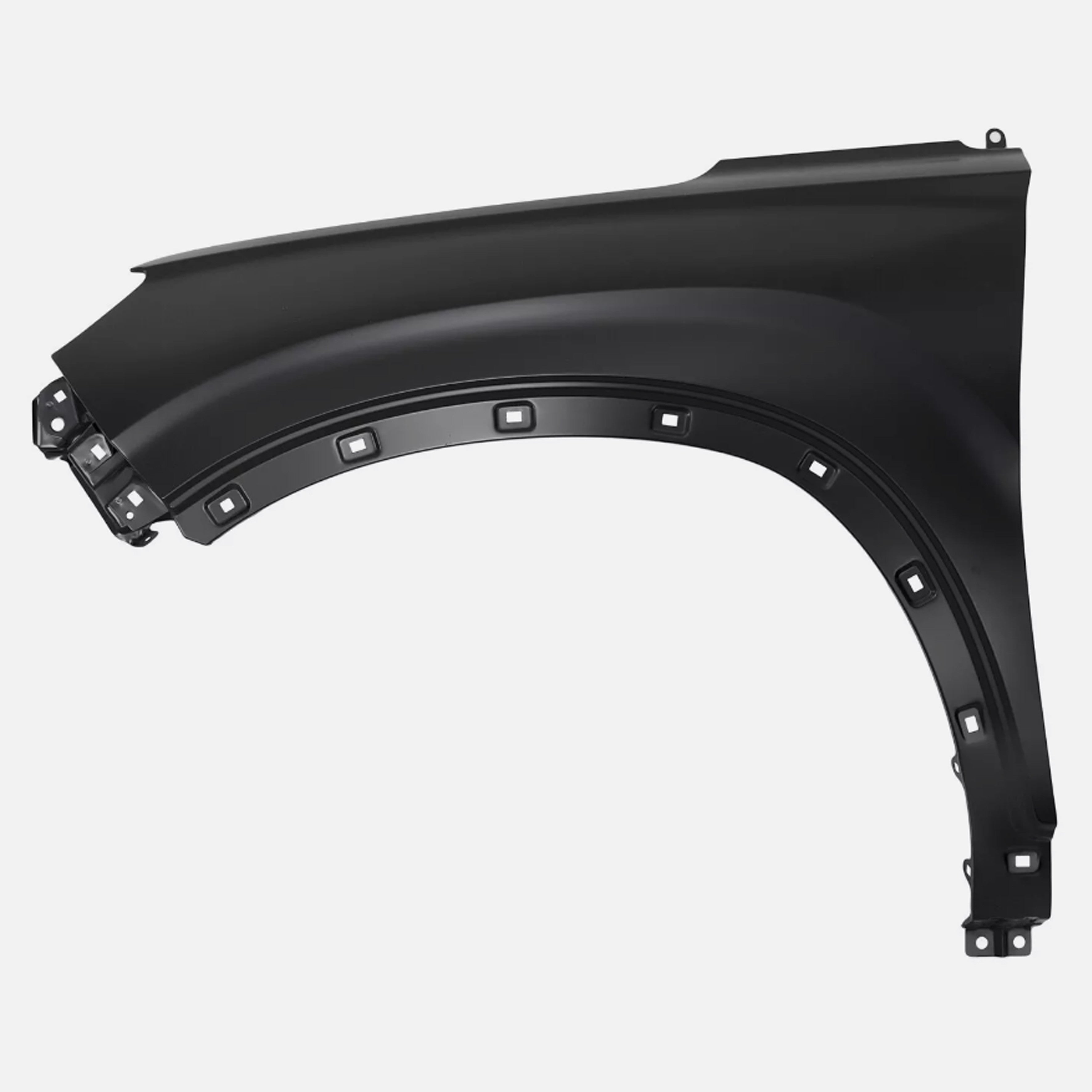 For 2019 2020 2021 2022 2023 Hyundai Santa Fe Steel Fender Front Left Driver Side LH HY1240173