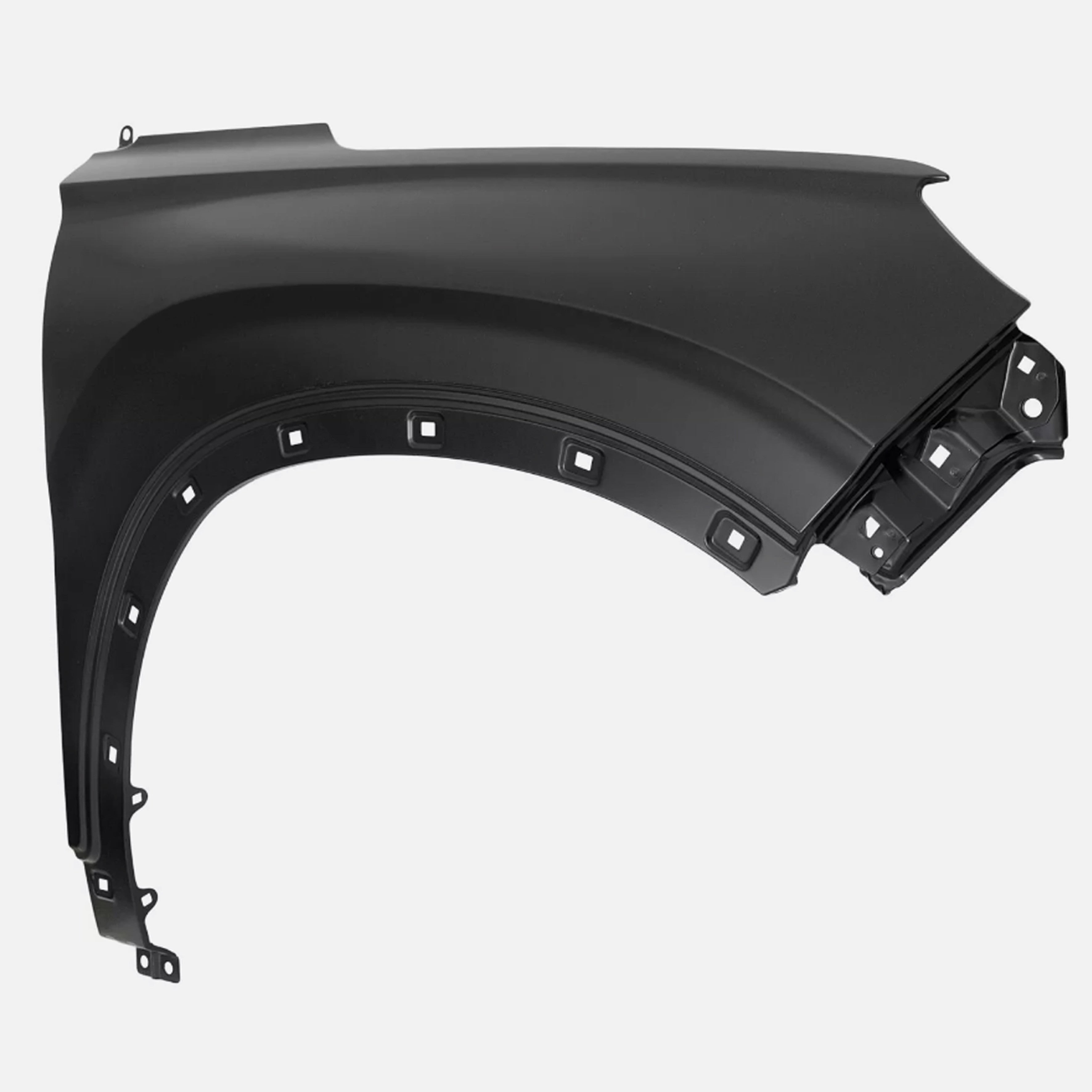 For 2019 2020 2021 2022 2023 Hyundai Santa Fe Steel Fender Front Right Passenger Side RH HY1241173