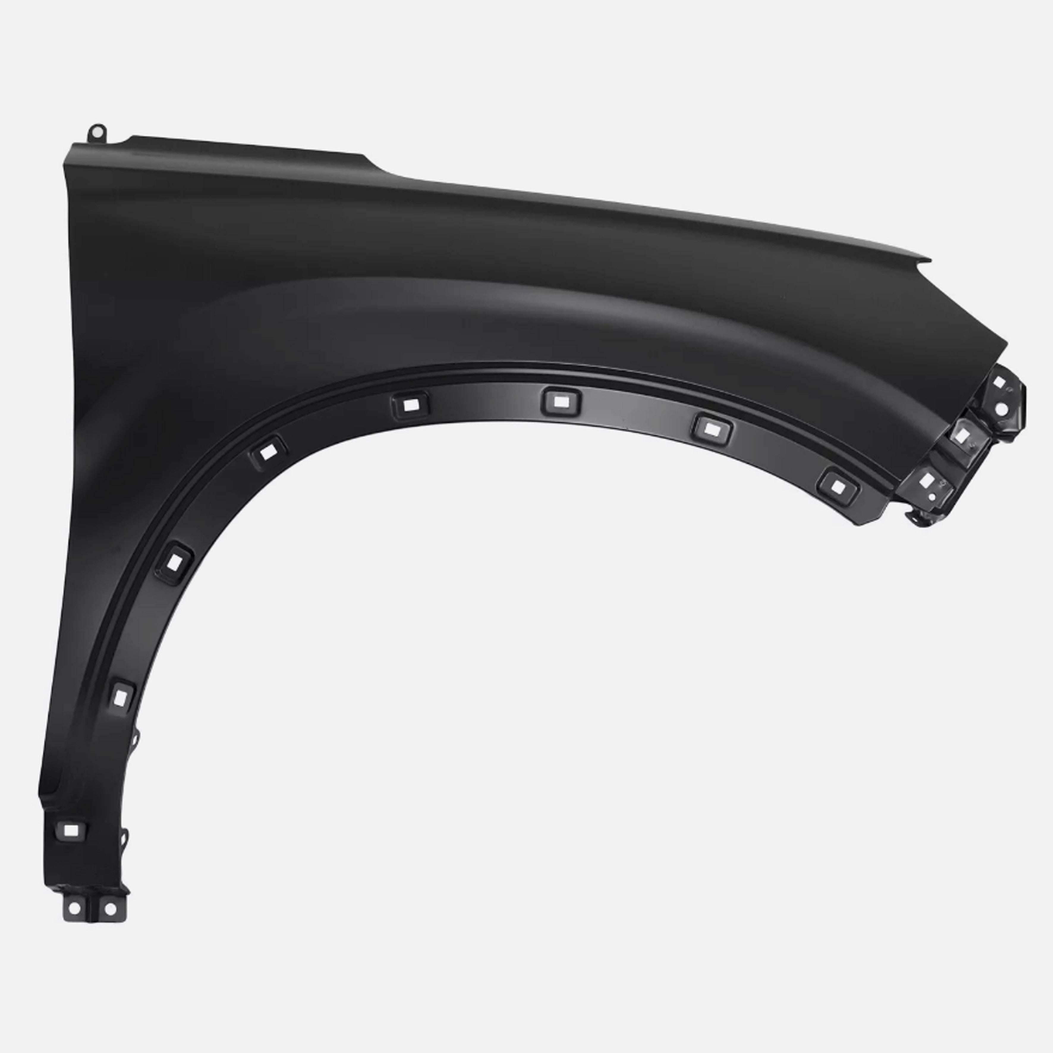 For 2019 2020 2021 2022 2023 Hyundai Santa Fe Steel Fender Front Right Passenger Side RH HY1241173