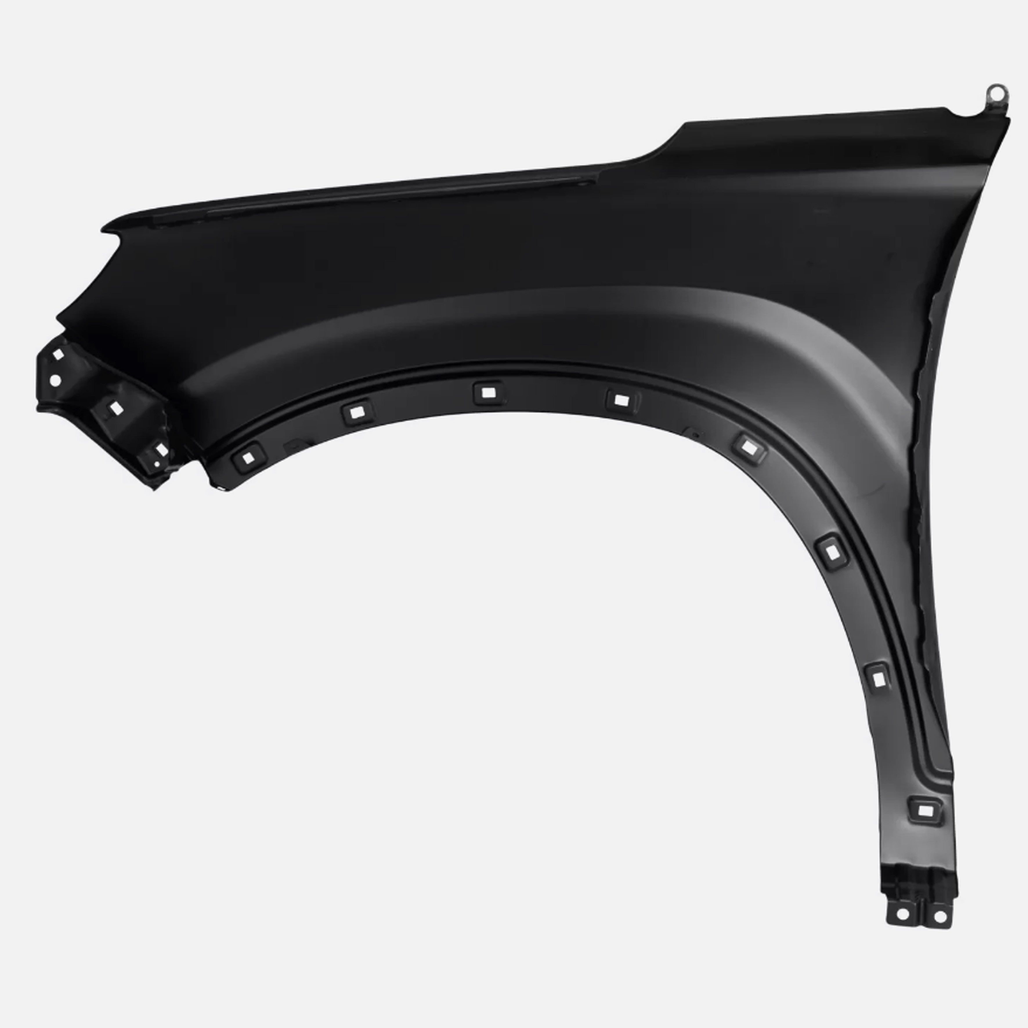 For 2019 2020 2021 2022 2023 Hyundai Santa Fe Steel Fender Front Right Passenger Side RH HY1241173