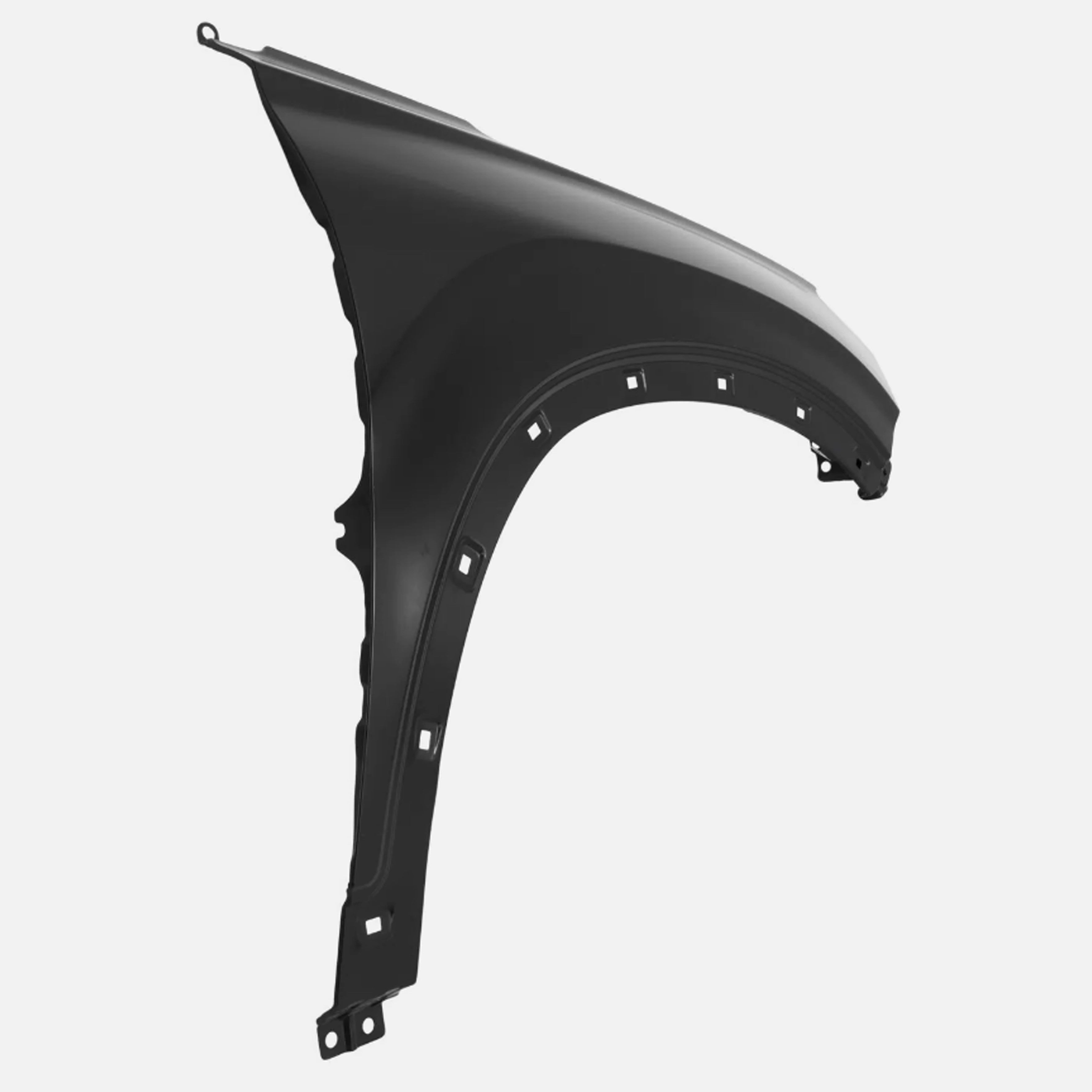 For 2019 2020 2021 2022 2023 Hyundai Santa Fe Steel Fender Front Right Passenger Side RH HY1241173