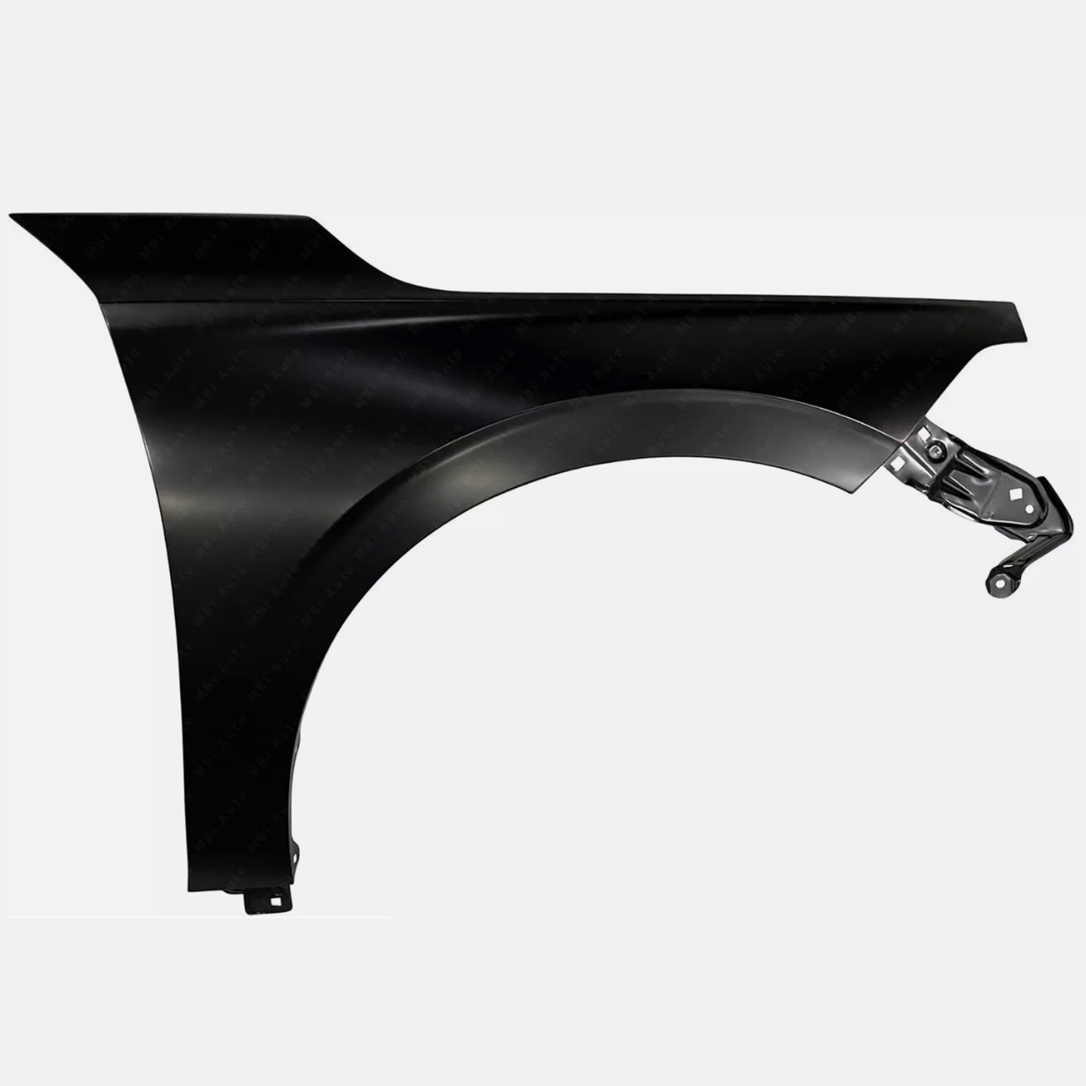 For 2022 2023 2024 2025 Honda Civic Steel Fender Front Right Passenger Side RH HO1241201