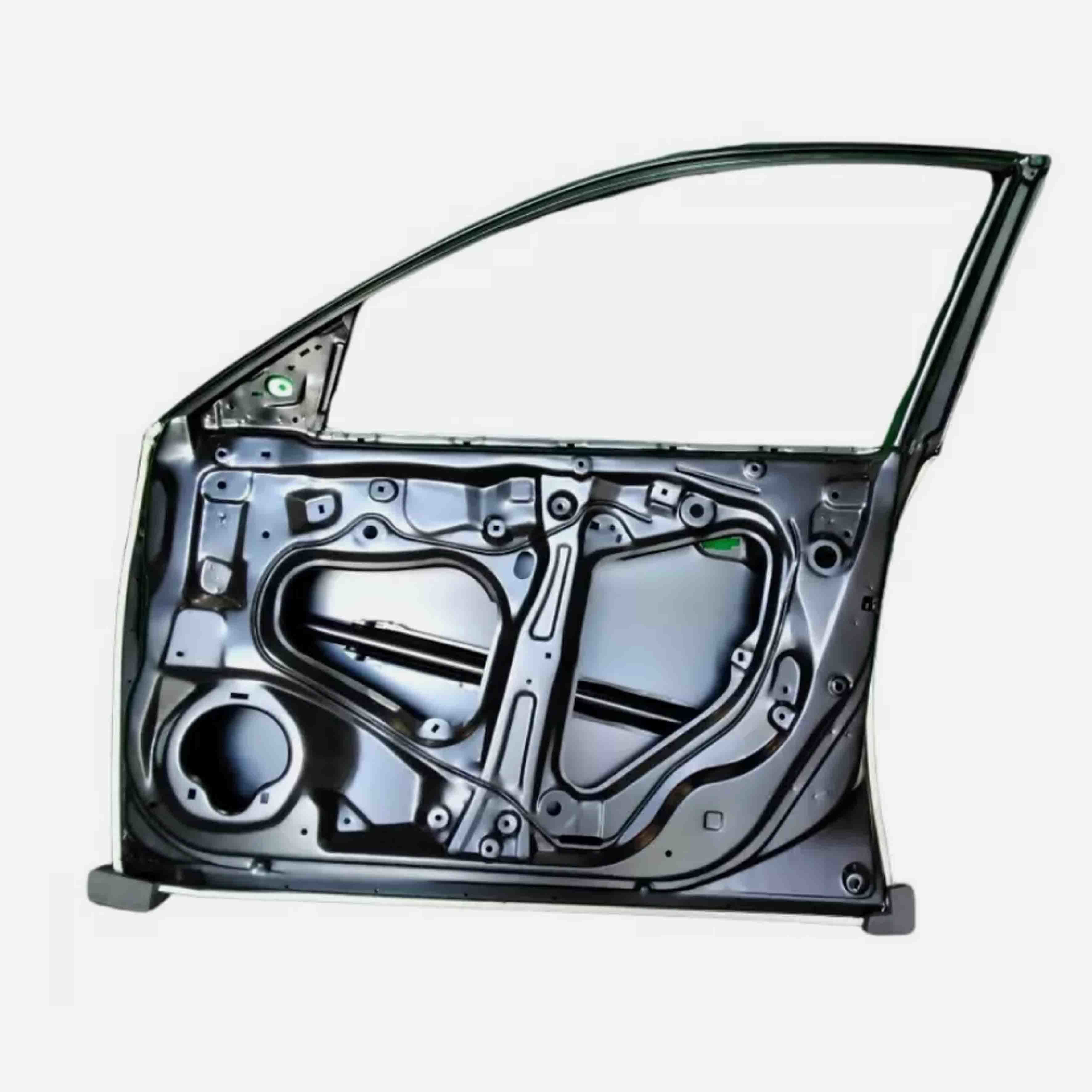 For 2016 2017 2018 2019 2020 2021 Honda Civic Door Primed Front Left Driver Side LH