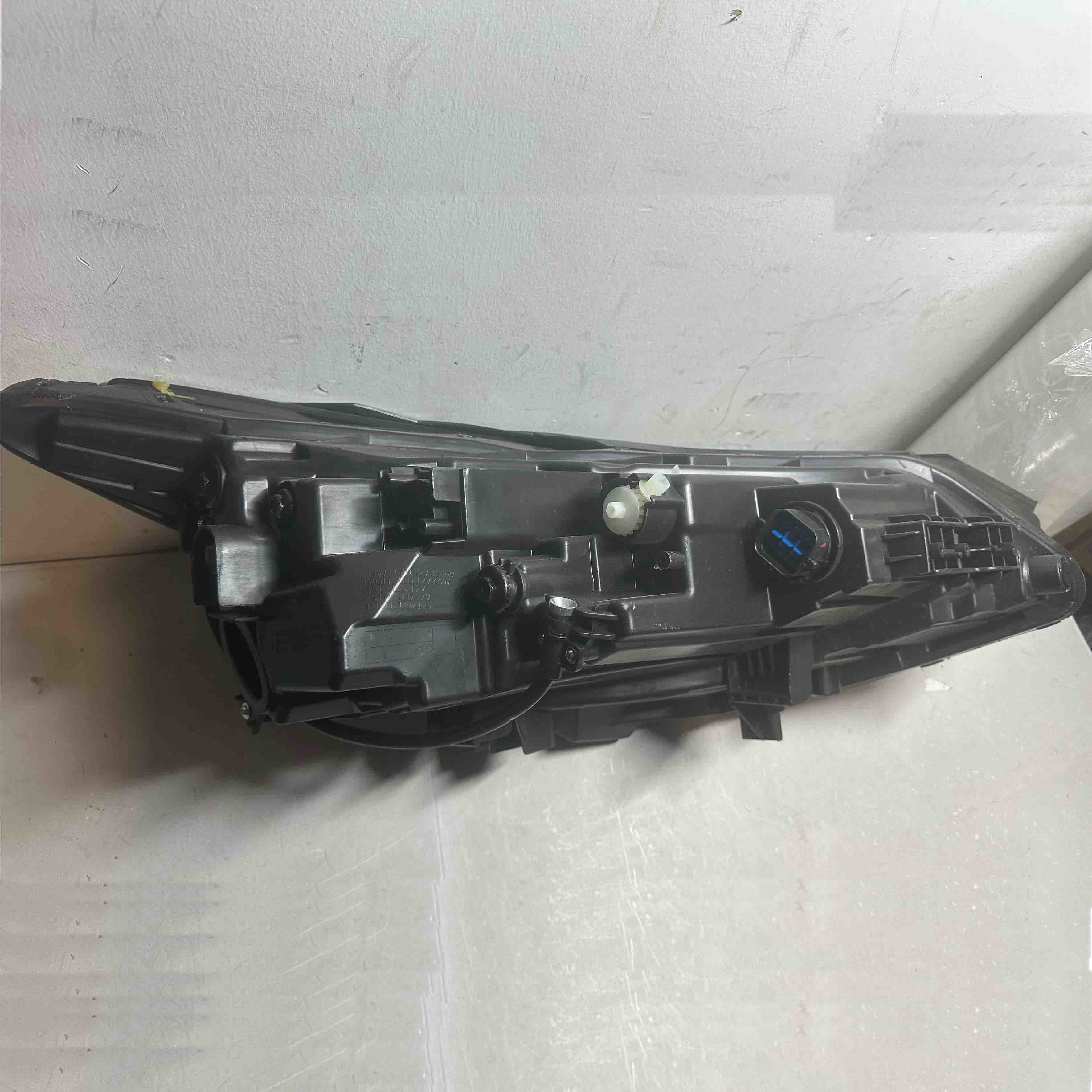 2020 2021 2022 Hyundai Sonata Front LED Headlight Assembly Left Driver Side LH Damaged