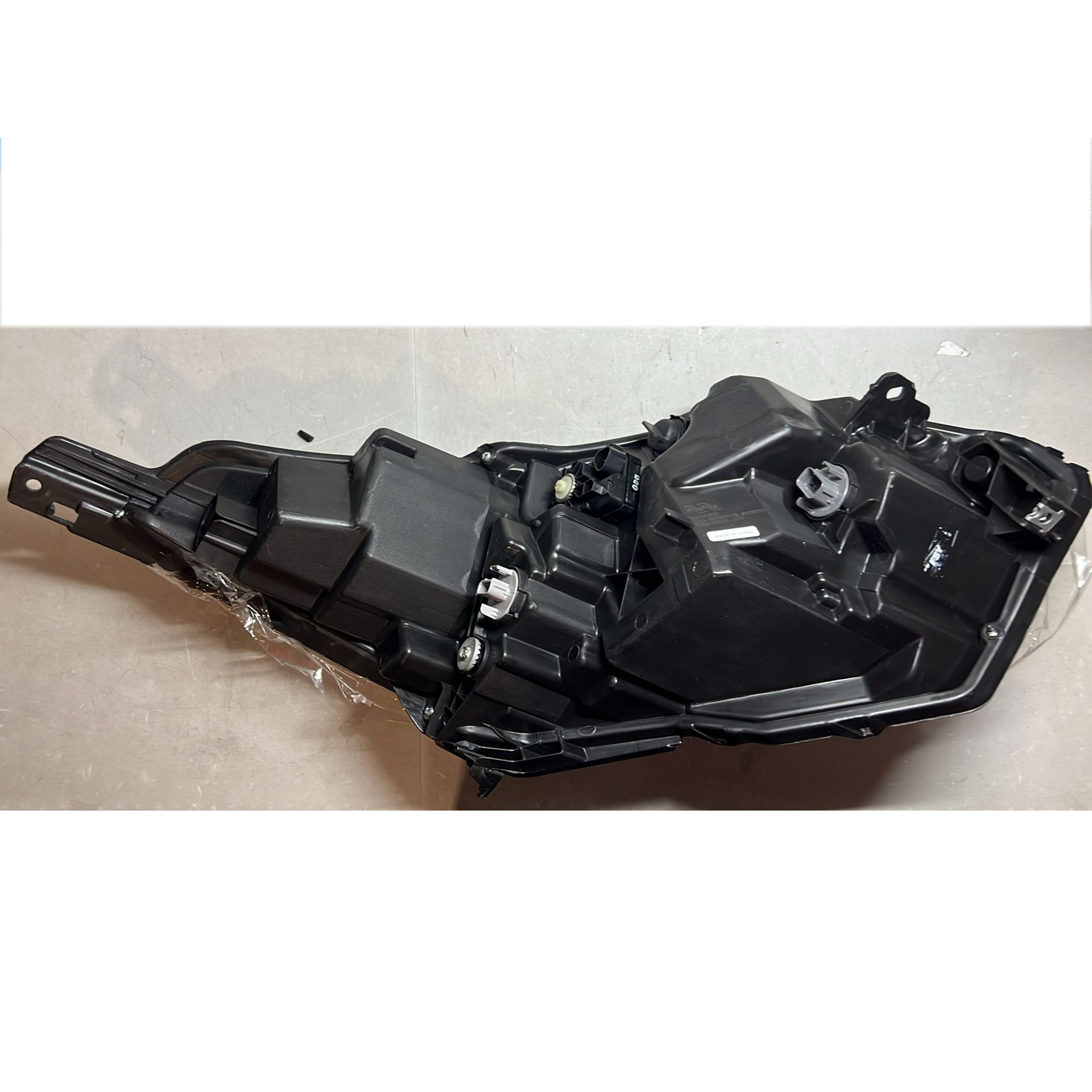 2019 2020 2021 Honda HRV HR-V Front Headlight Assembly LED Driver Side Damaged