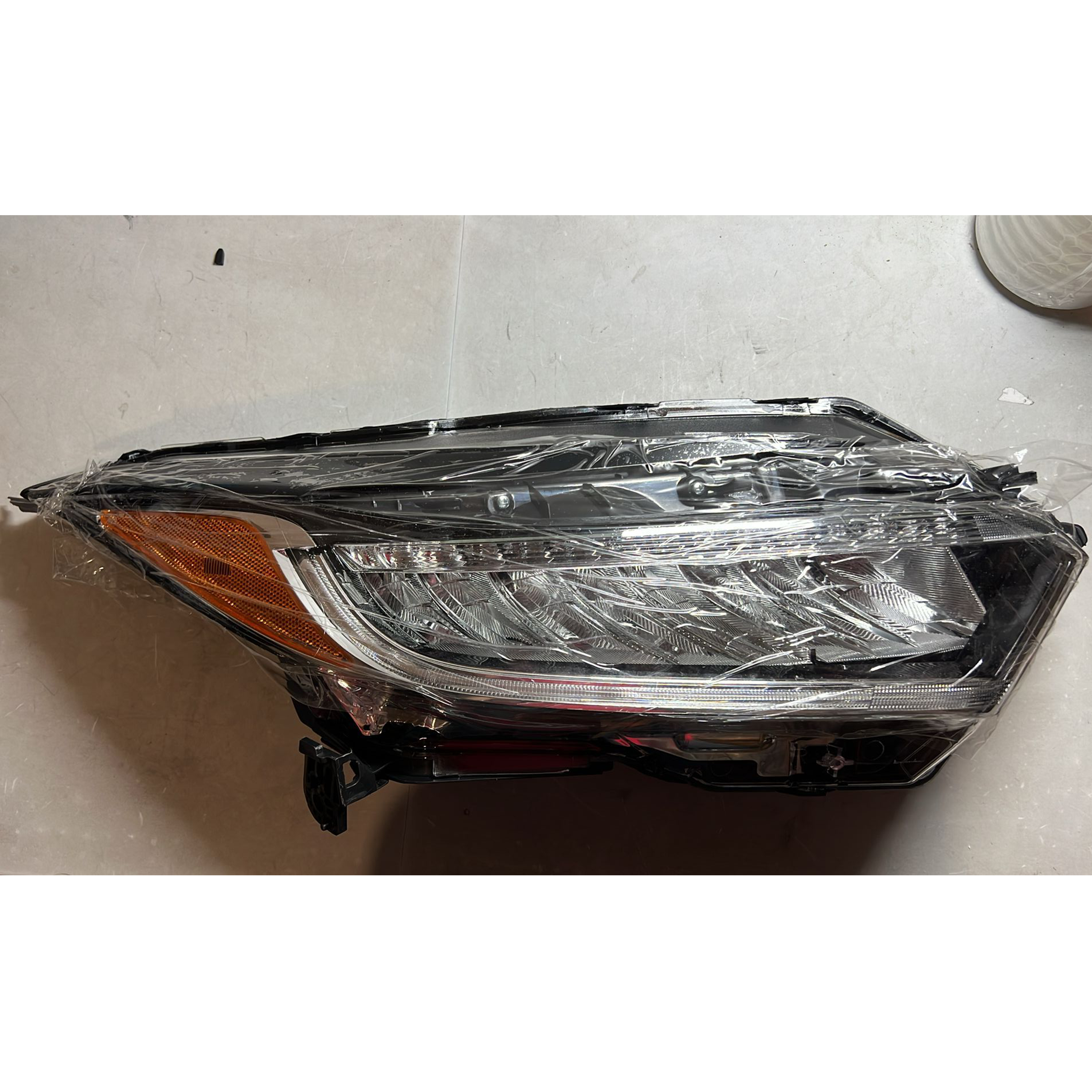 2019 2020 2021 Honda HRV HR-V Front Headlight Assembly LED Passenger Side Damaged