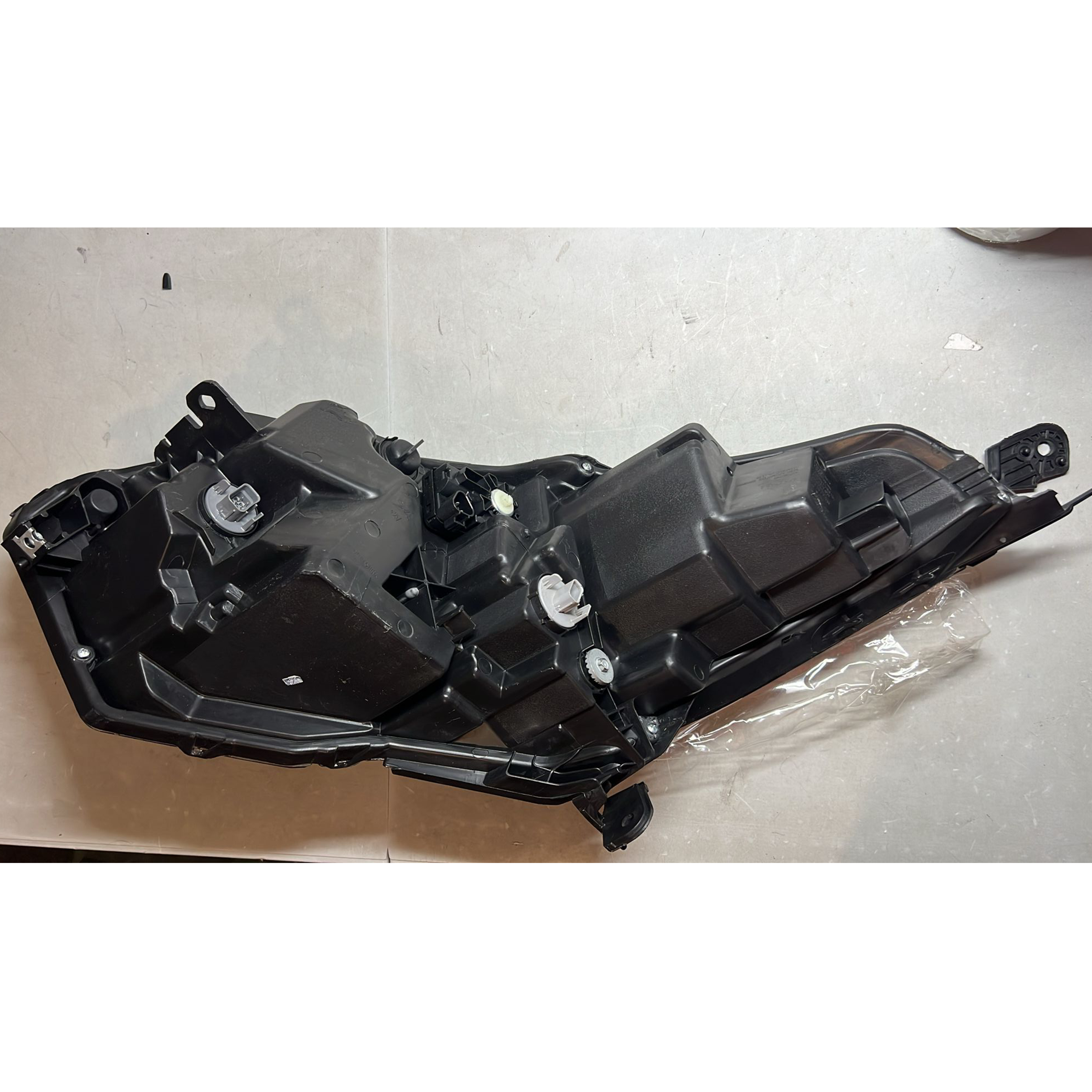 2019 2020 2021 Honda HRV HR-V Front Headlight Assembly LED Passenger Side Damaged