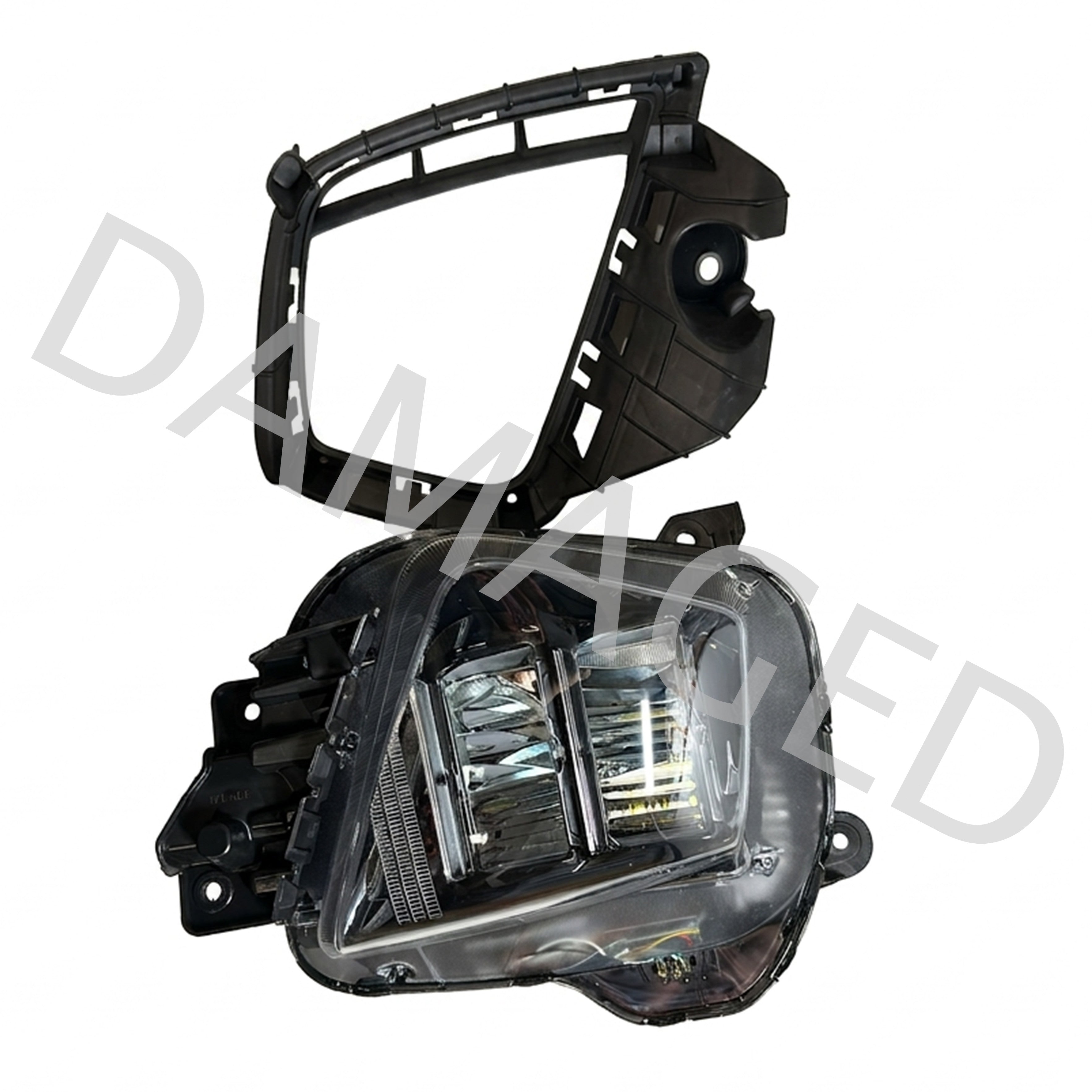 2022 2023 Hyundai Tucson SEL Front LED Headlight Headlamp Assembly Left Driver Side Damaged
