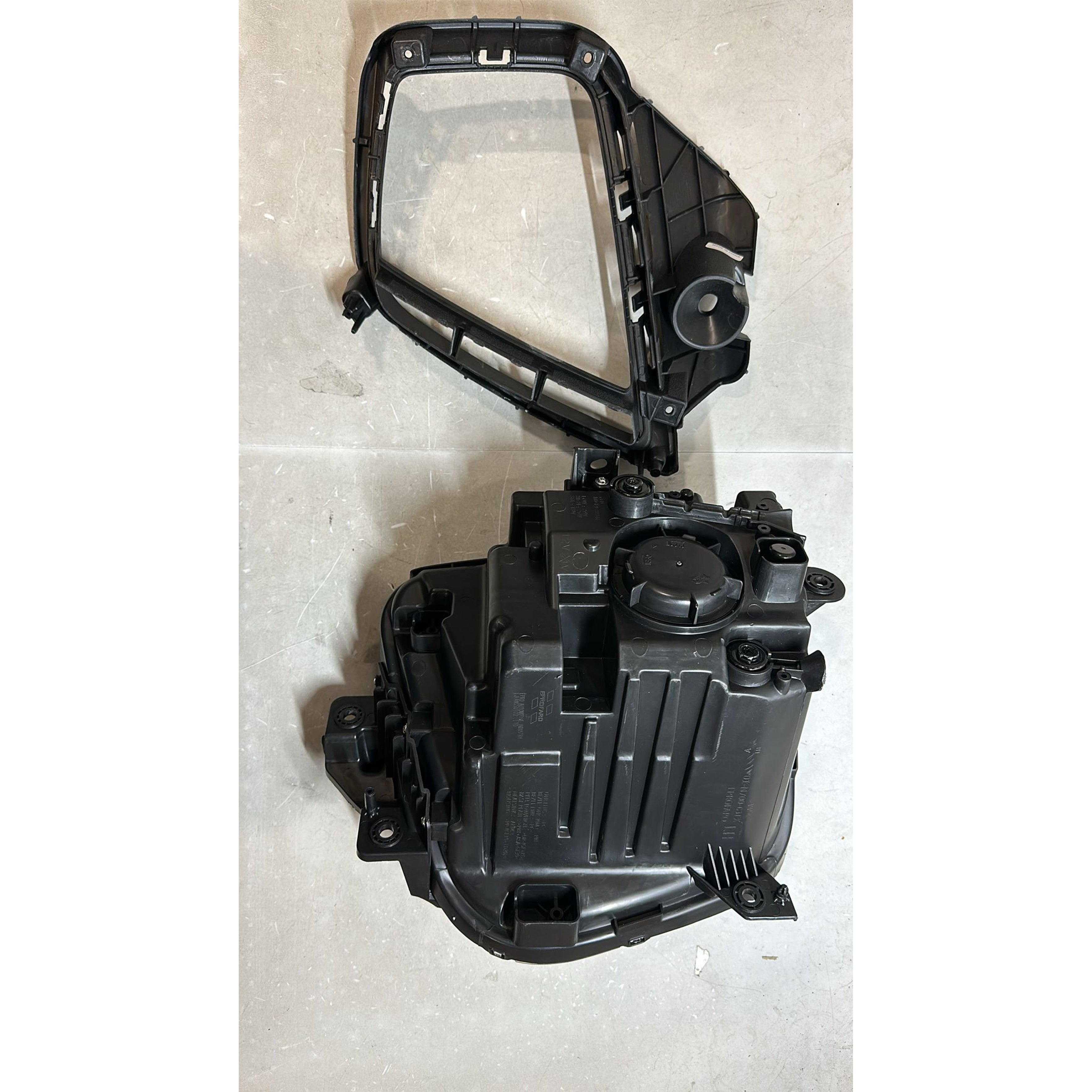 2022 2023 Hyundai Tucson SEL Front LED Headlight Headlamp Assembly Left Driver Side Damaged