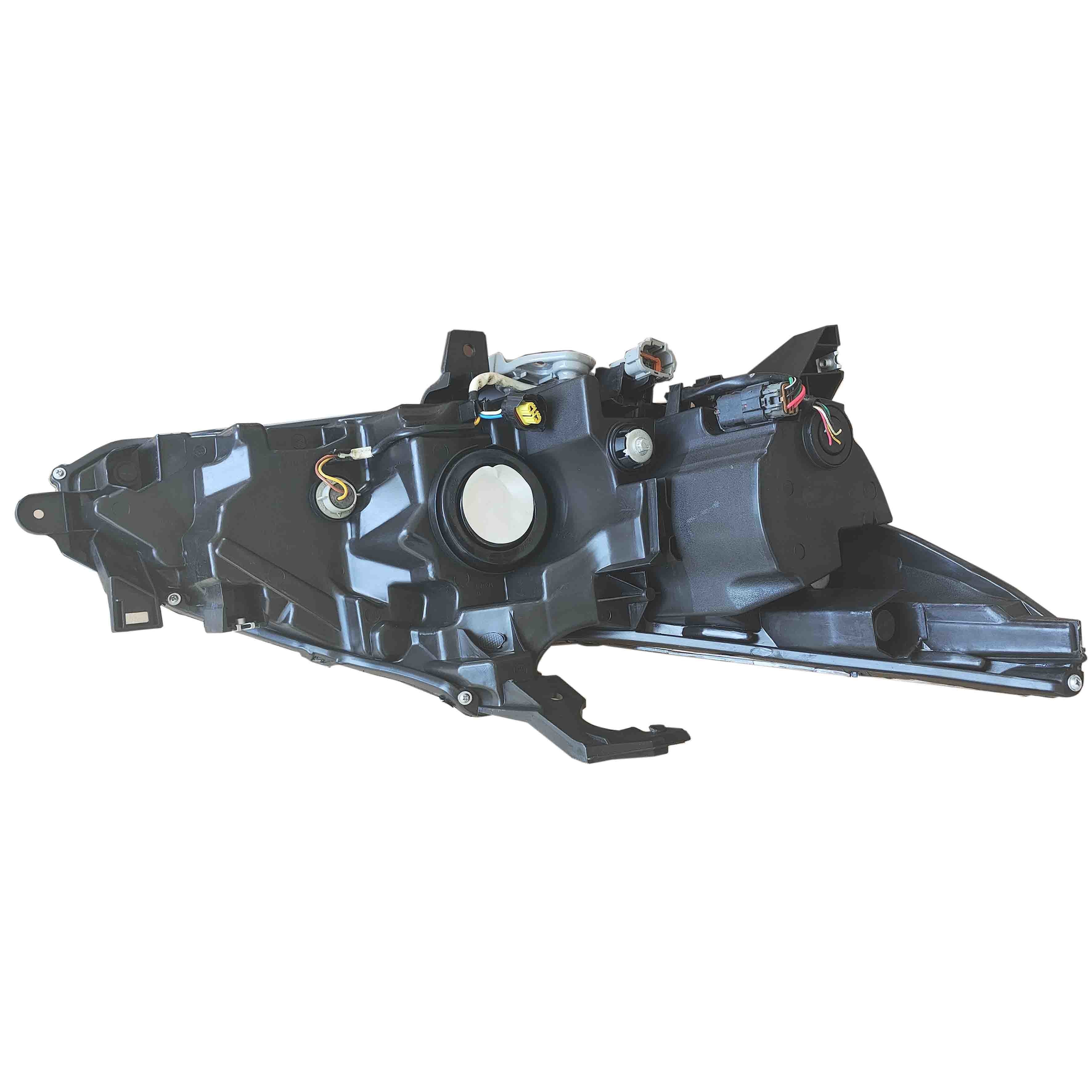 For 2016 2017 2018 Nissan Altima with LED Headlight Assembly Left Right Driver Passenger Pair Set 2Pcs