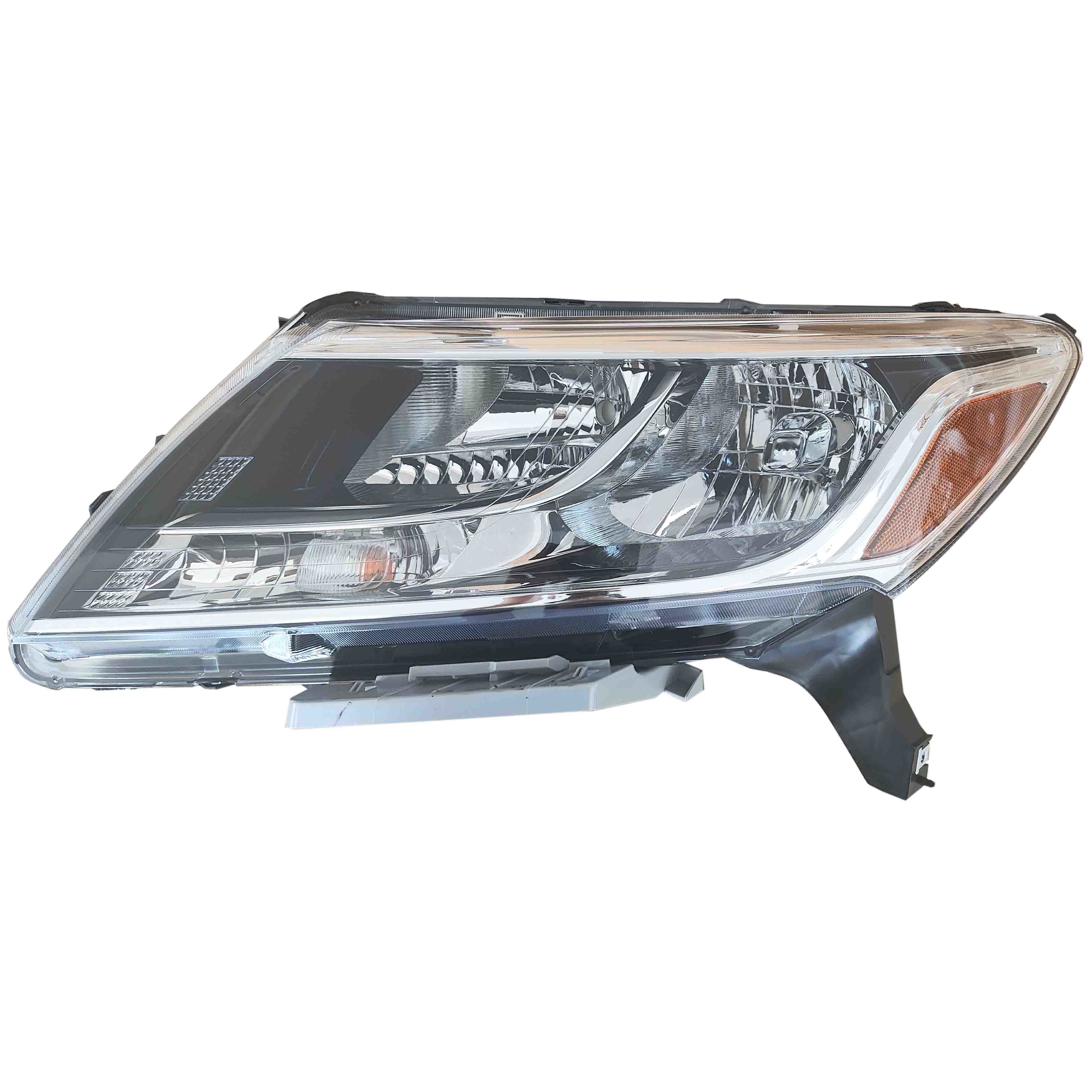 For 2013 2014 2015 2016 2017 Nissan Pathfinder with Halogen Headlight Assembly Left Driver Side LH