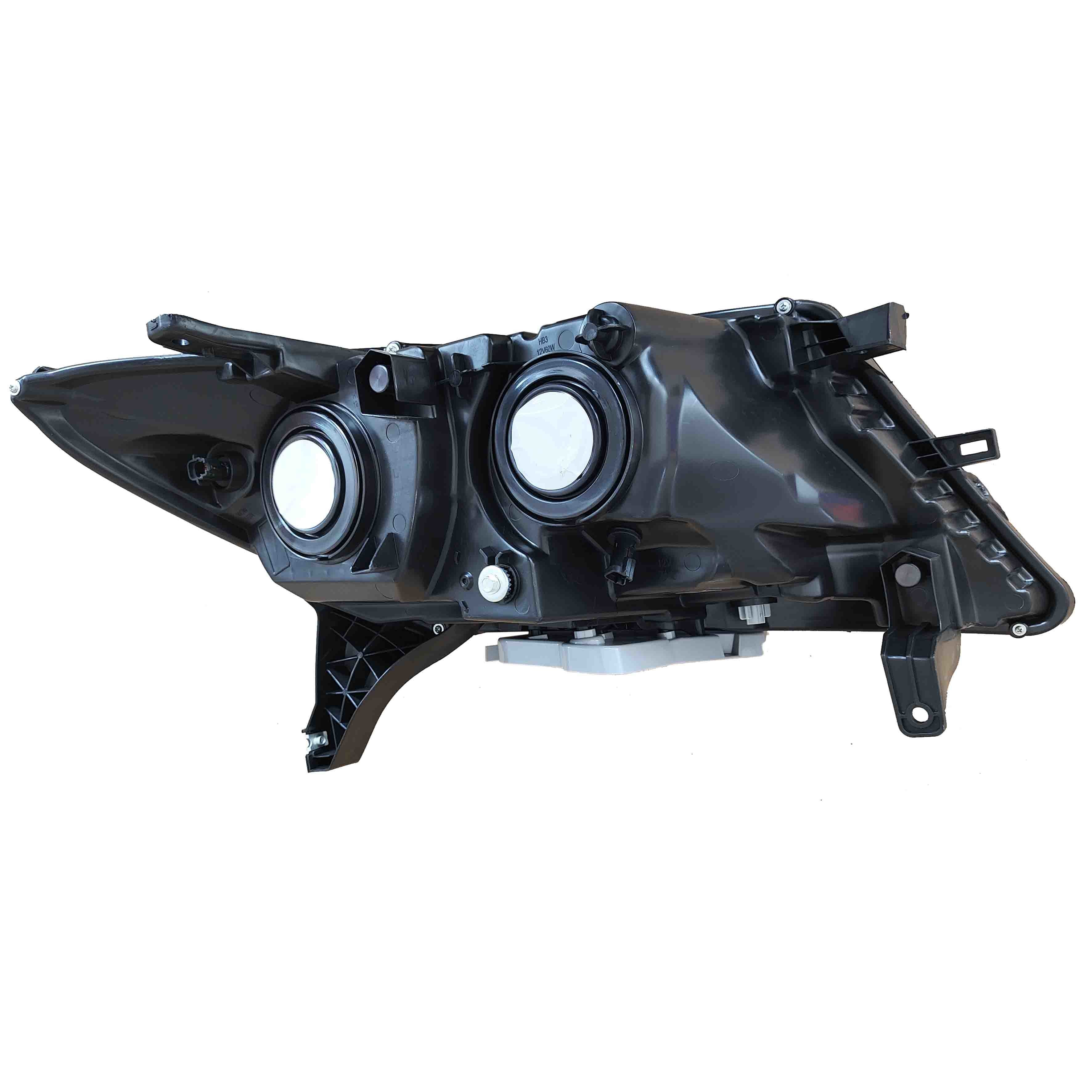 For 2013 2014 2015 2016 2017 Nissan Pathfinder with Halogen Headlight Assembly Left Driver Side LH