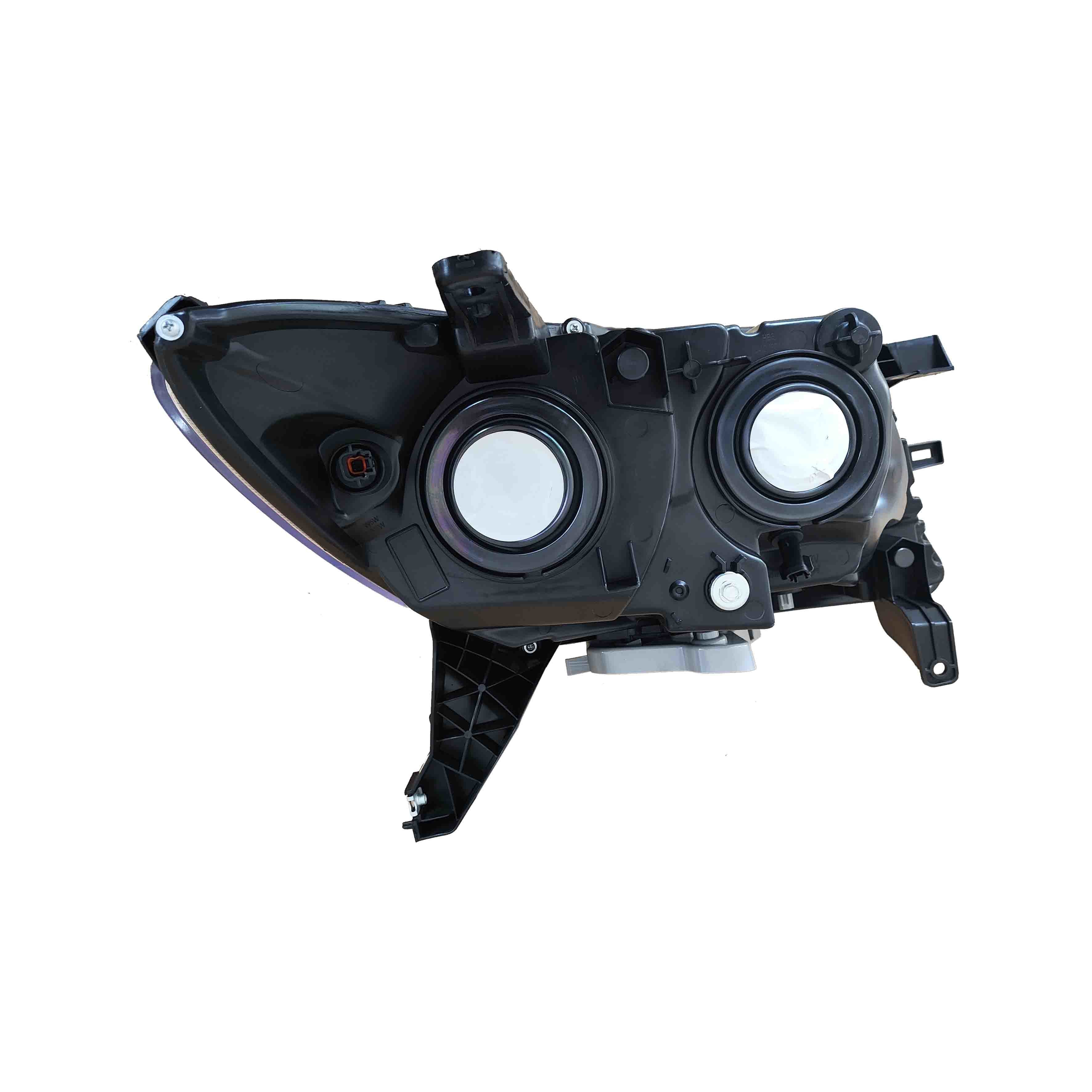 For 2013 2014 2015 2016 2017 Nissan Pathfinder with Halogen Headlight Assembly Left Driver Side LH