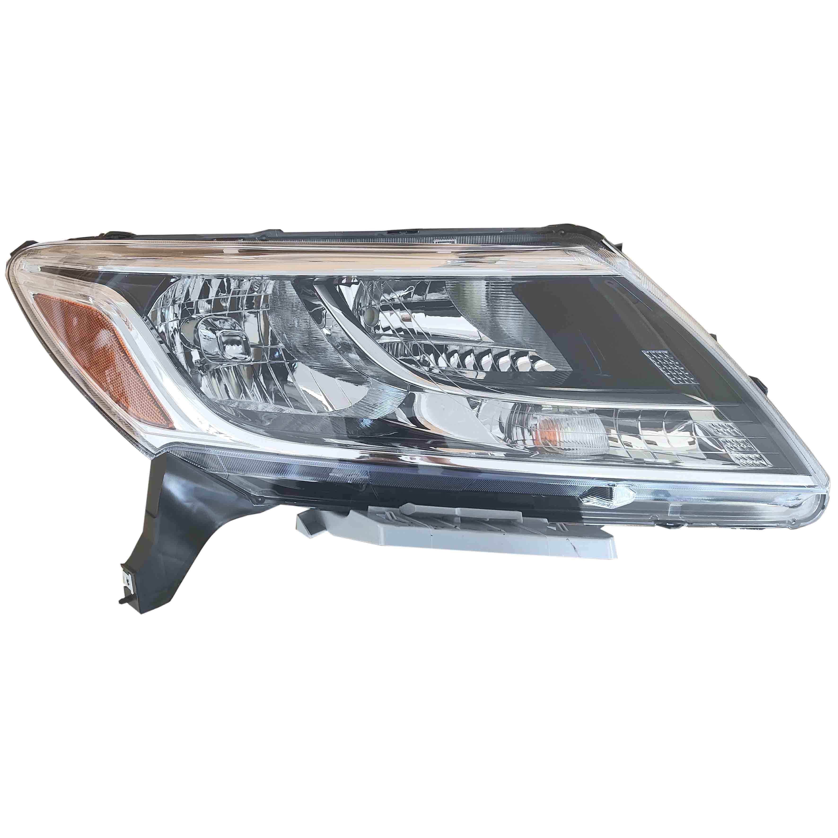 For 2013 2014 2015 2016 2017 Nissan Pathfinder with Halogen Headlight Assembly Right Passenger Side RH