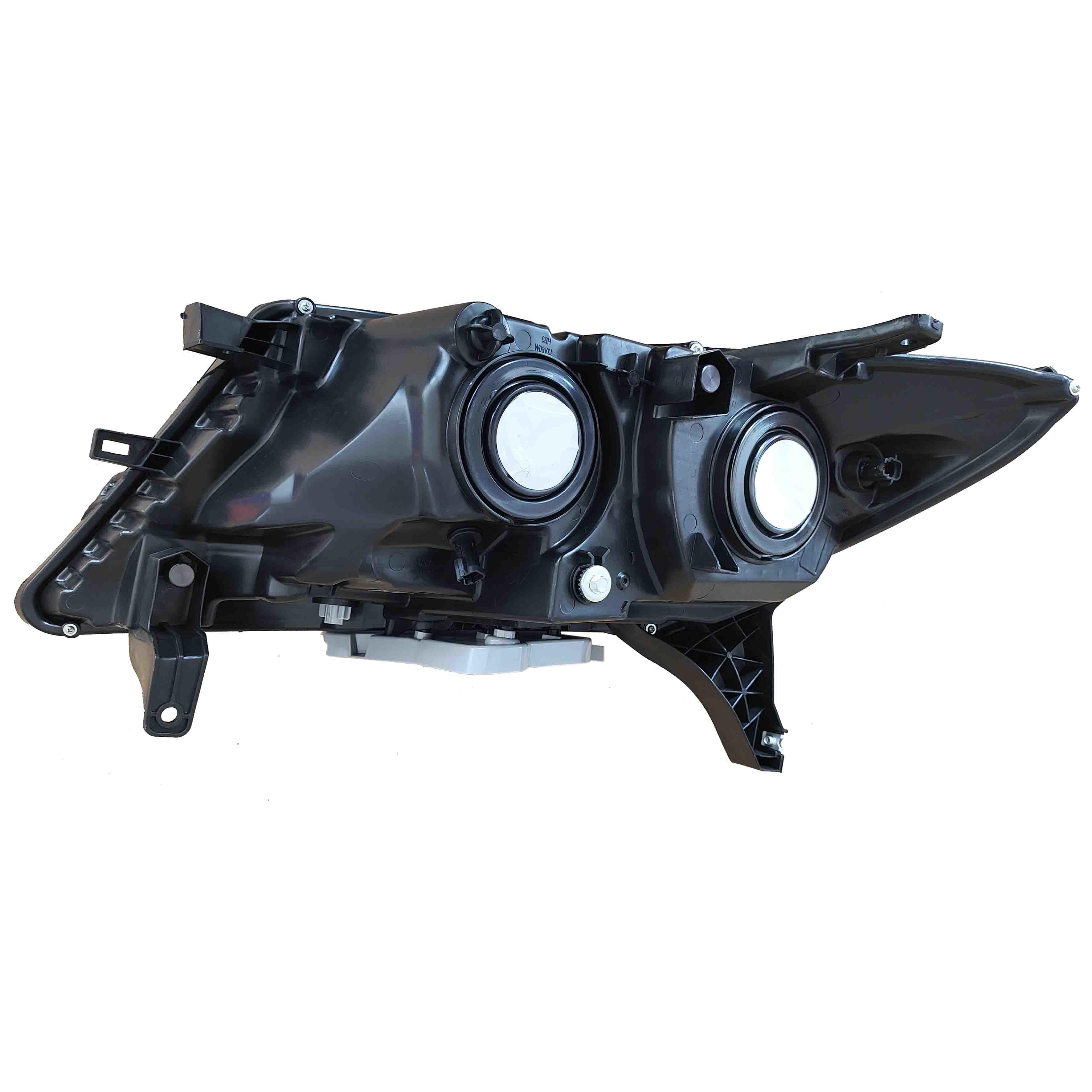 For 2013 2014 2015 2016 2017 Nissan Pathfinder with Halogen Headlight Assembly Right Passenger Side RH