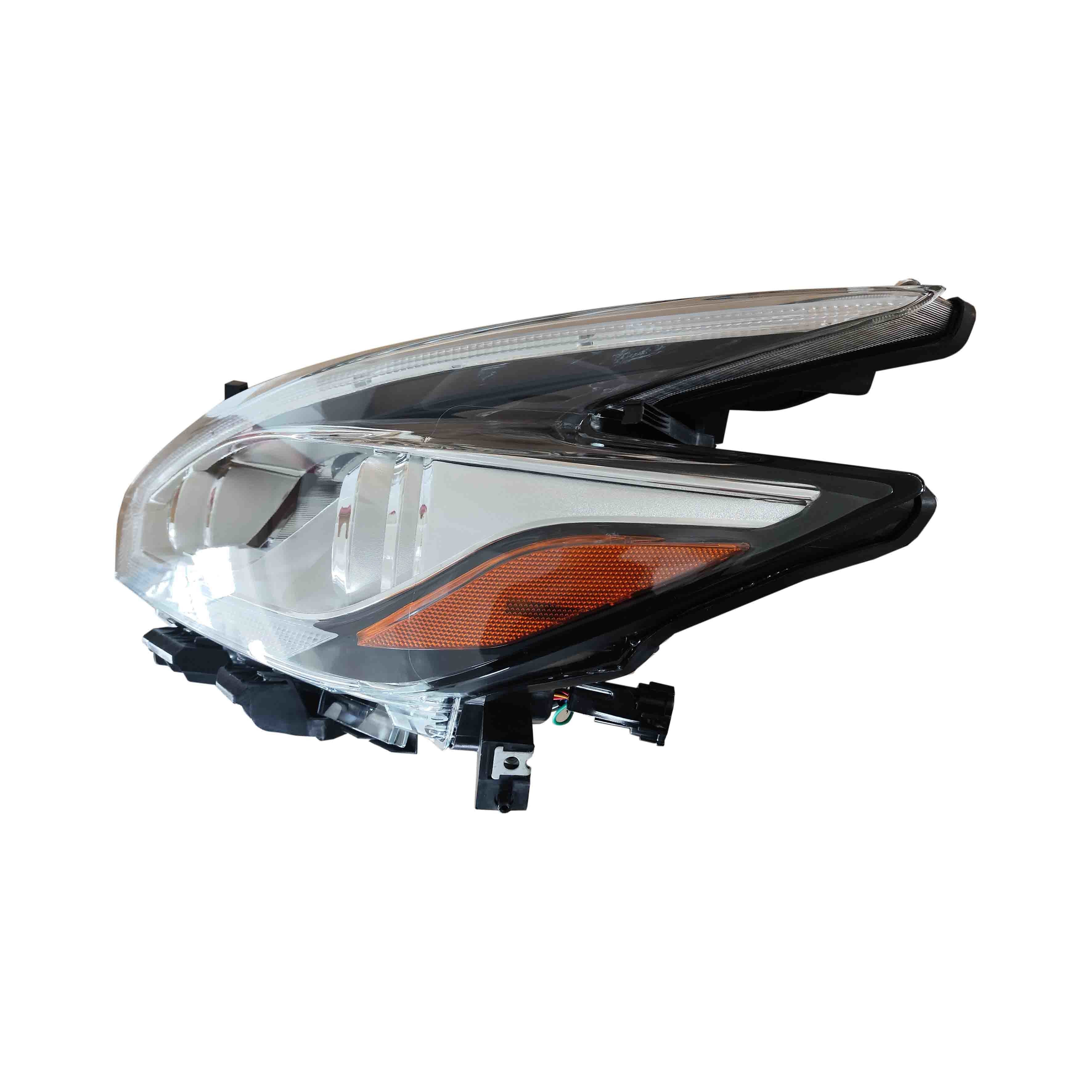 For 2015 2016 2017 2018 Nissan Murano with Halogen Headlight Assembly Left Driver Side LH