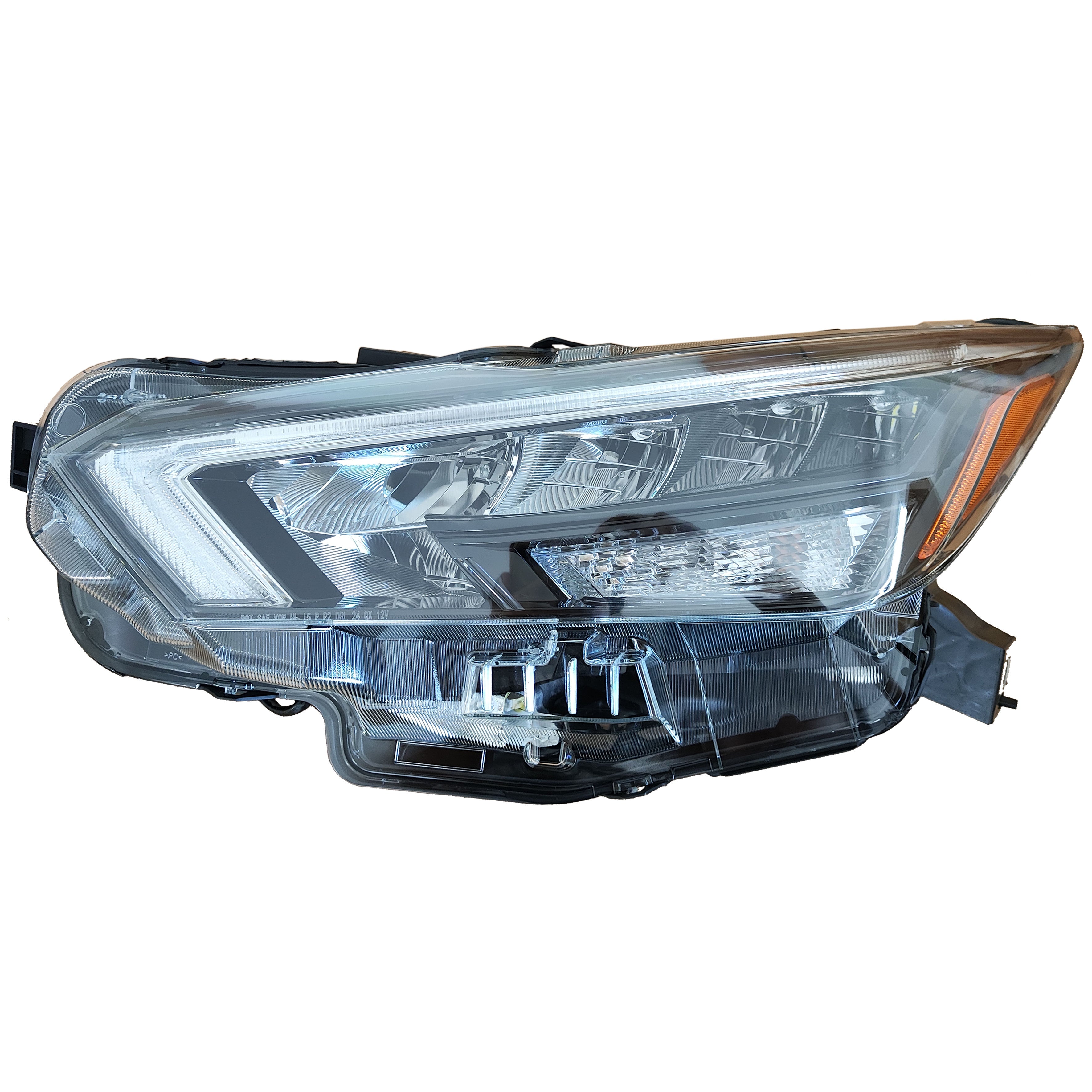 For 2020 2021 2022 2023 2024 Nissan Versa Headlight LED Headlamp Assembly Left Driver Side LH 260605EE2A