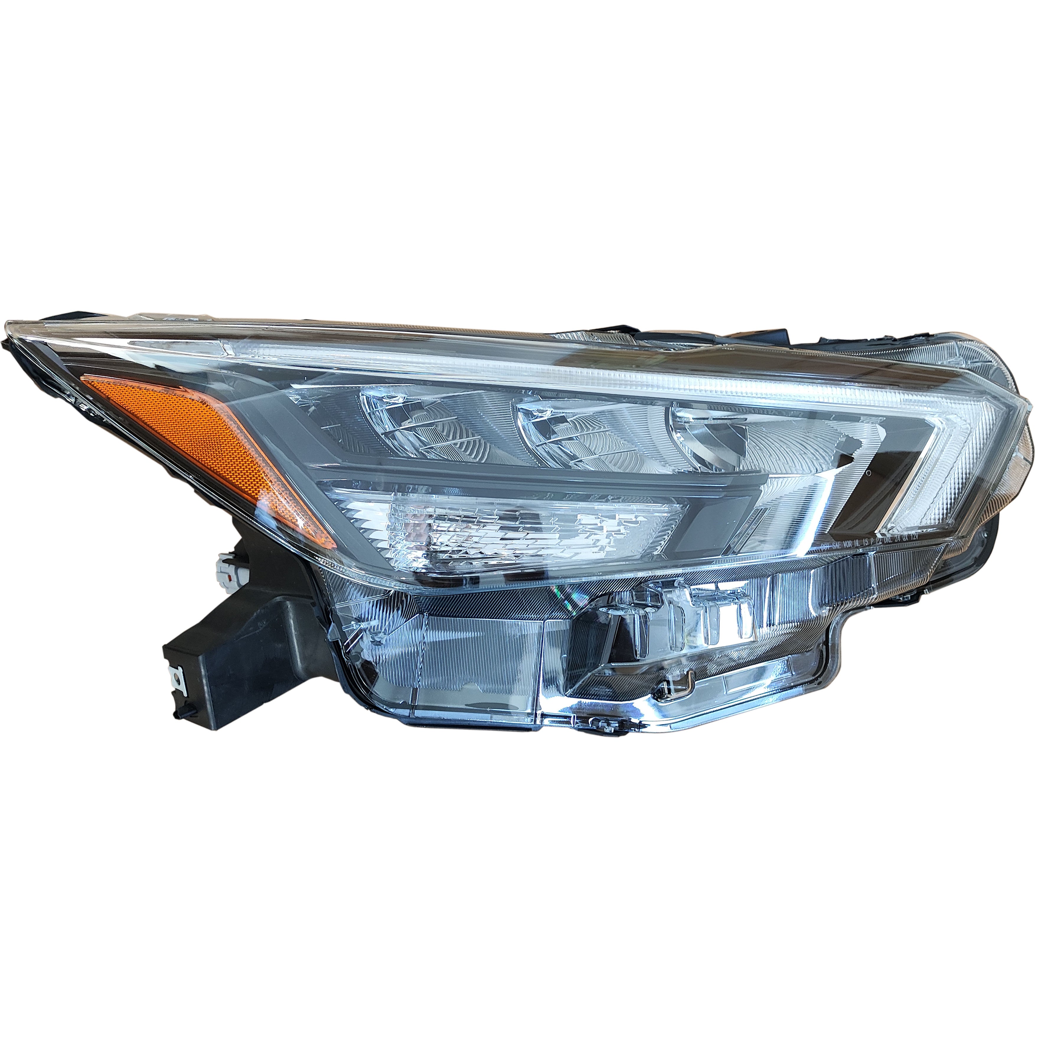 For 2020 2021 2022 2023 2024 Nissan Versa Headlight Headlamp LED Assembly Right Passenger Side RH 260105EE2A