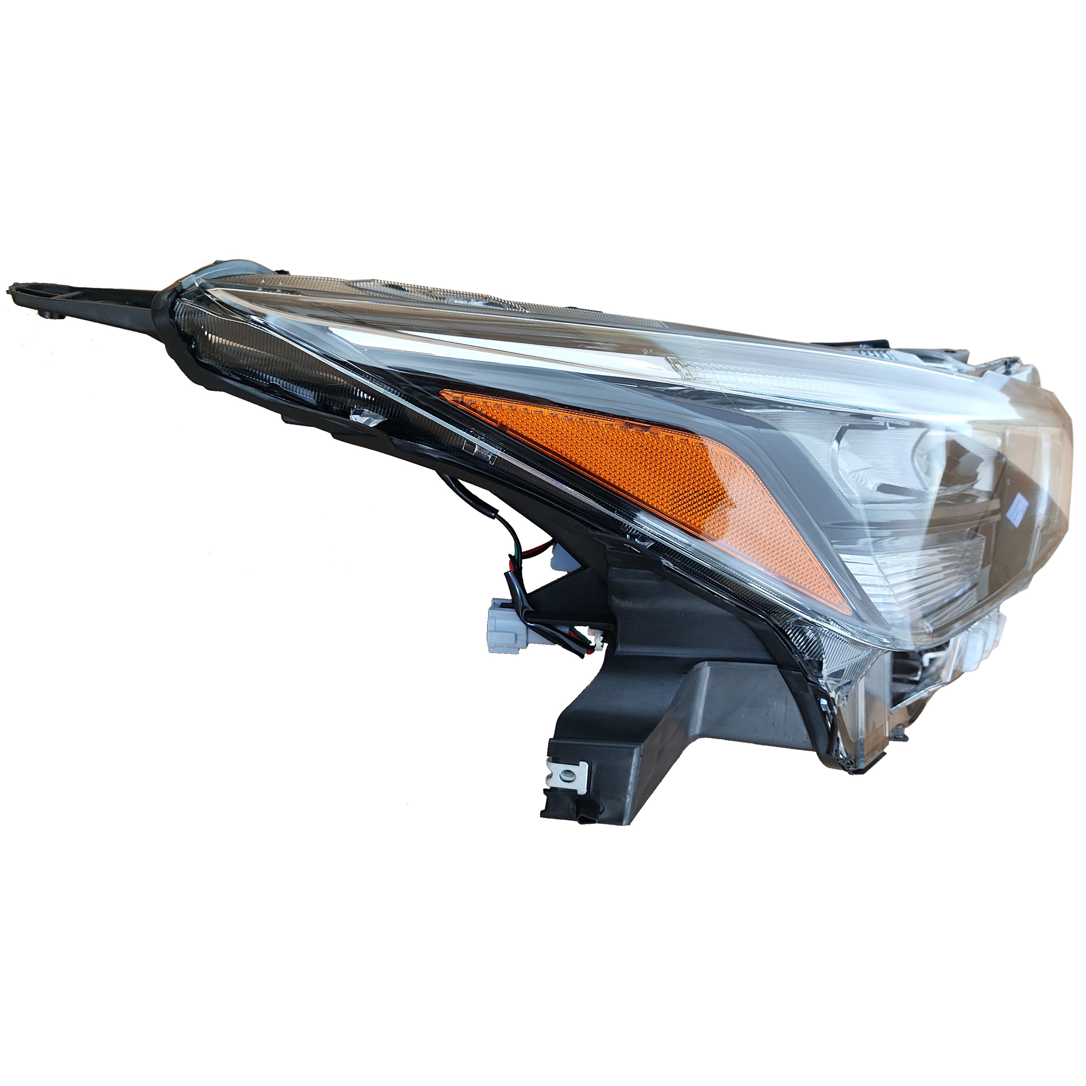 For 2020 2021 2022 2023 2024 Nissan Versa Headlight Headlamp LED Assembly Right Passenger Side RH 260105EE2A