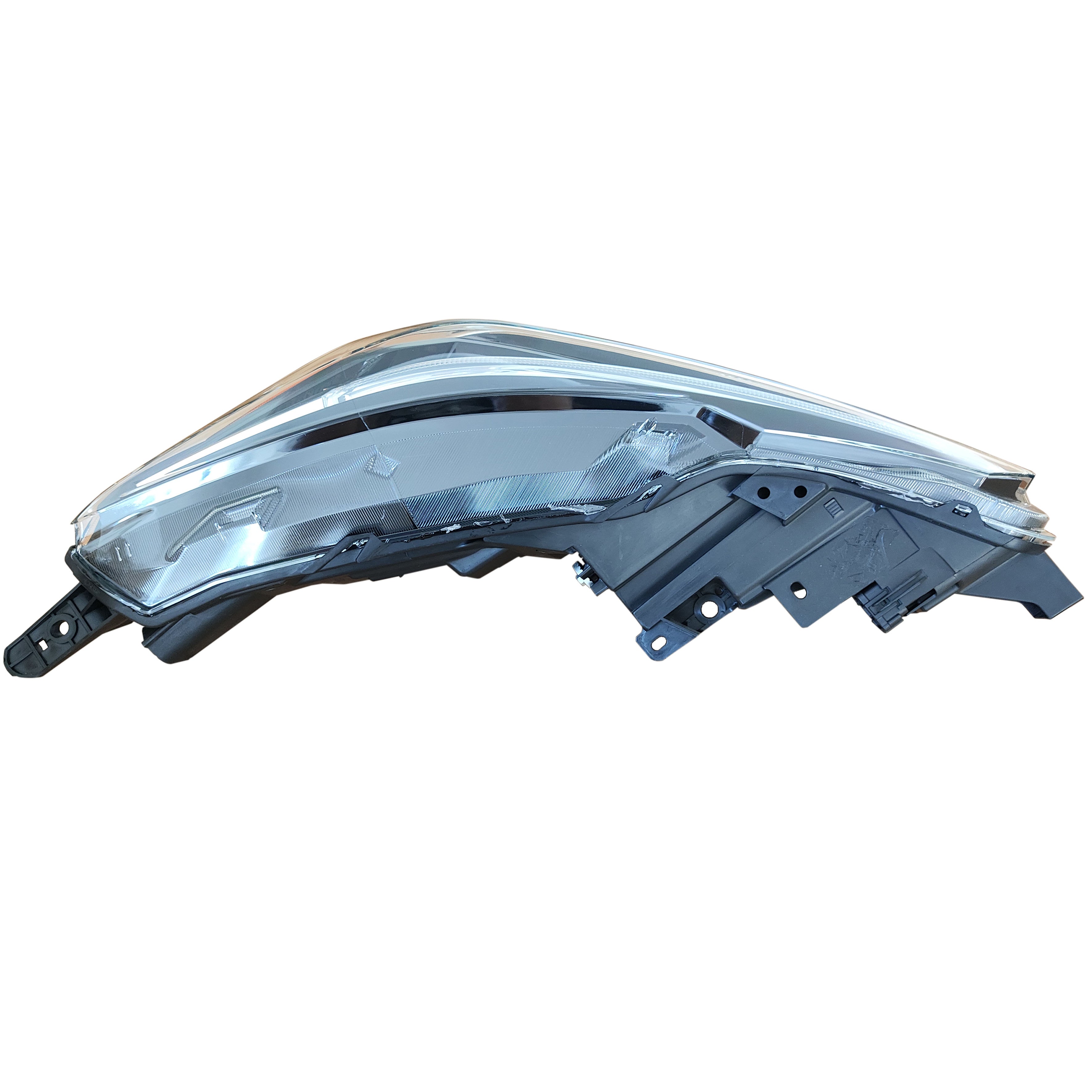 For 2020 2021 2022 2023 2024 Nissan Versa Headlight Headlamp LED Assembly Right Passenger Side RH 260105EE2A