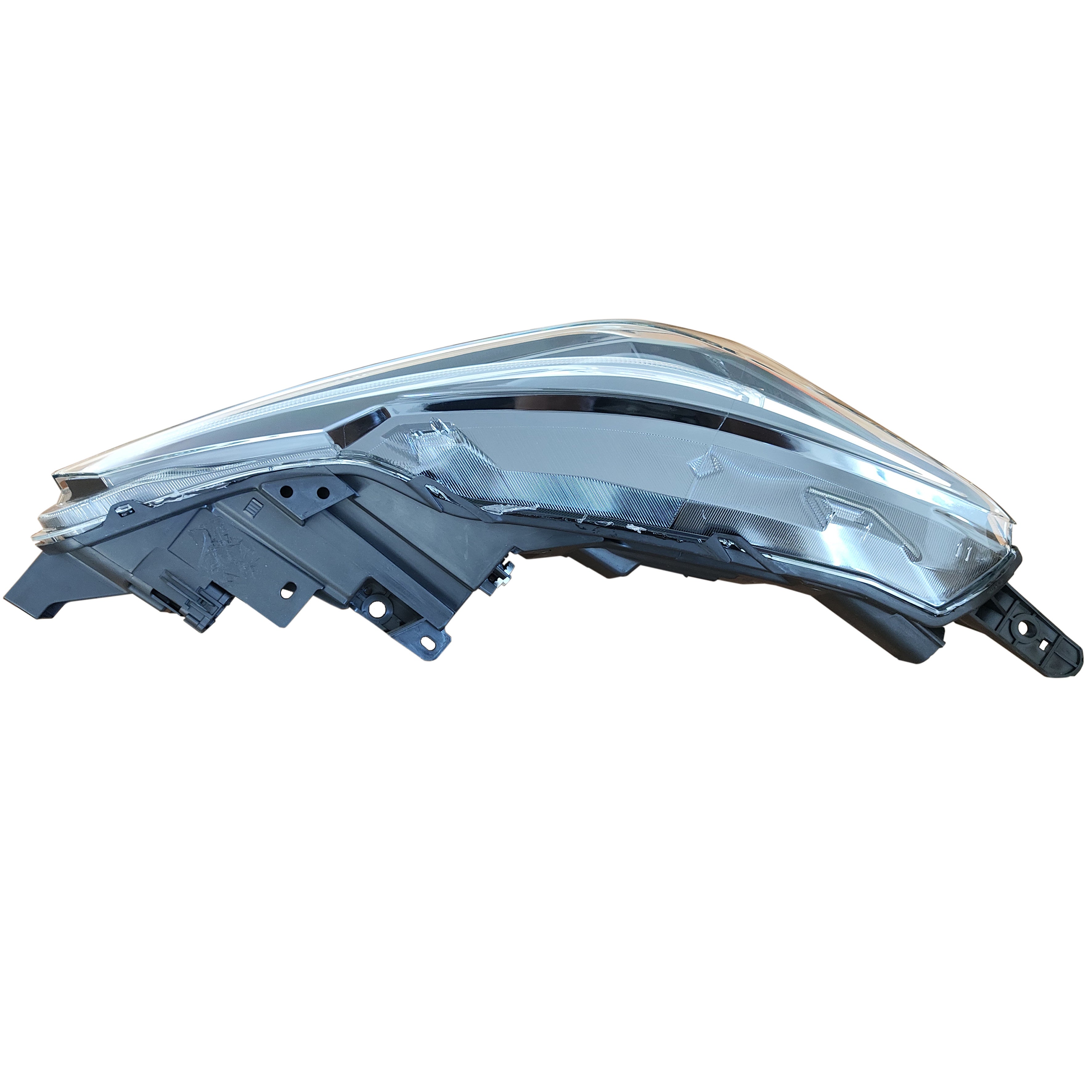 For 2020 2021 2022 2023 2024 Nissan Versa Headlight Headlamp LED Assembly Left Right Driver Passenger Pair 2Pcs Set