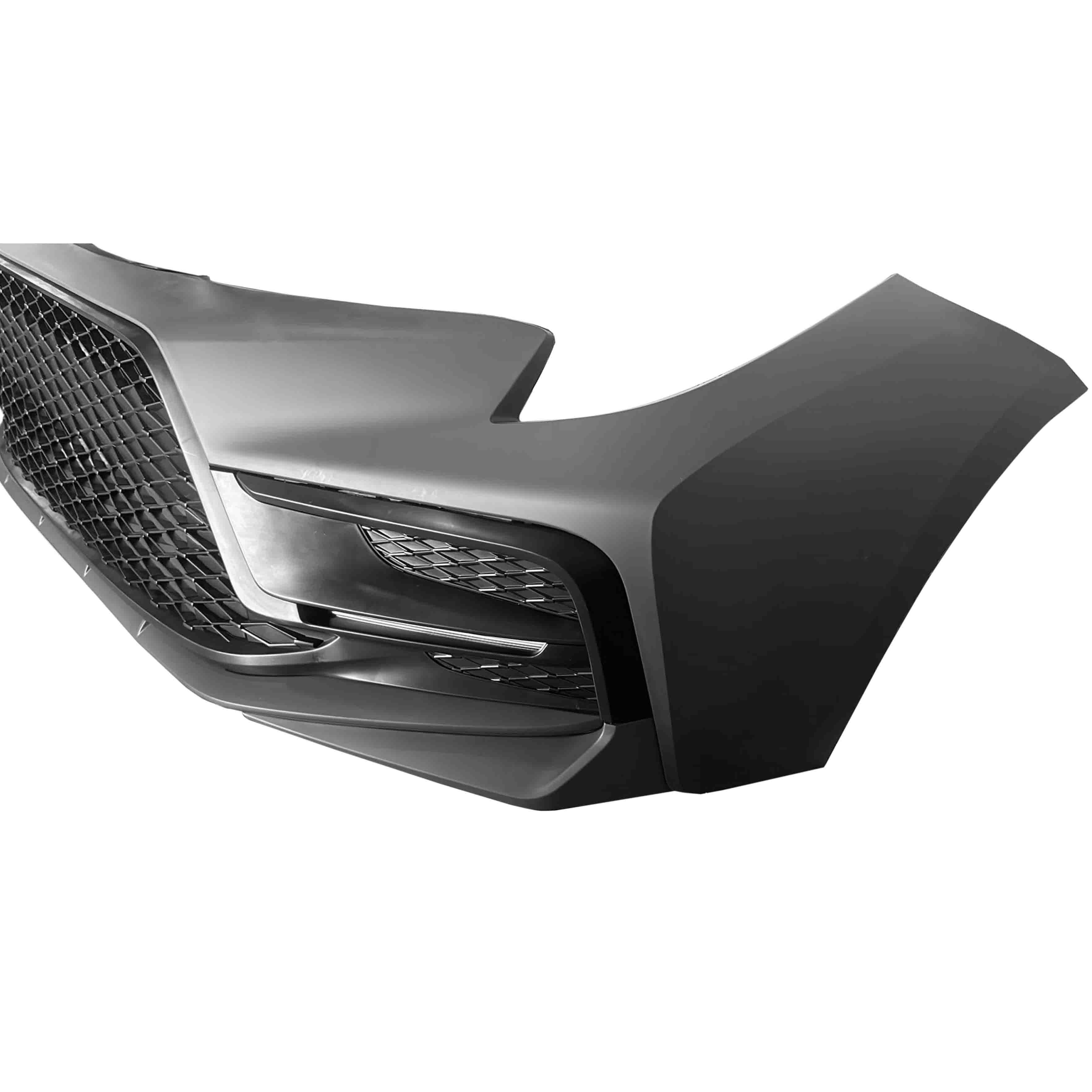 For 2023 2024 2025 Toyota Corolla SE Front Bumper with Grilles Fog Cover & Light Set Assembly