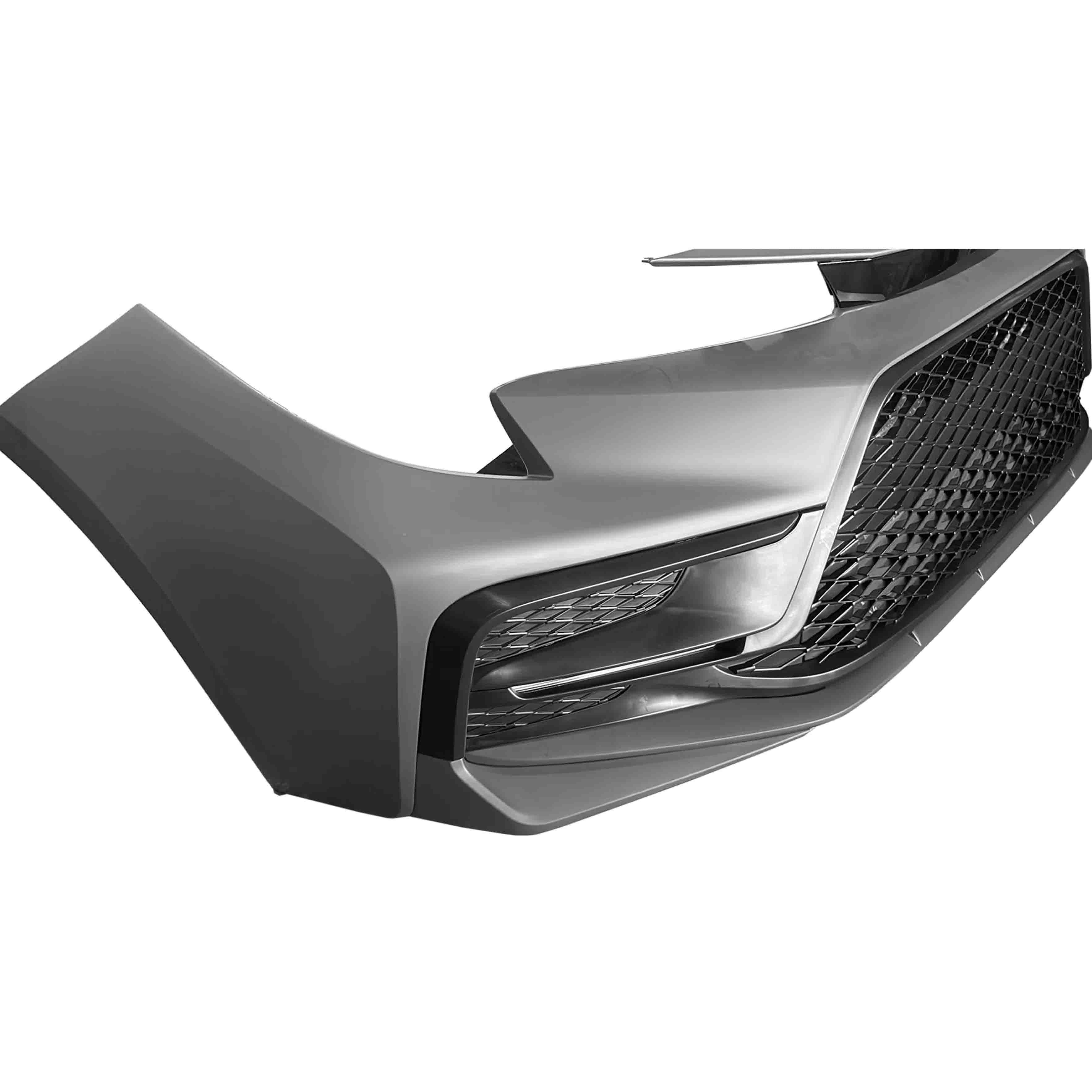 For 2023 2024 2025 Toyota Corolla SE Front Bumper with Grilles Fog Cover & Light Set Assembly