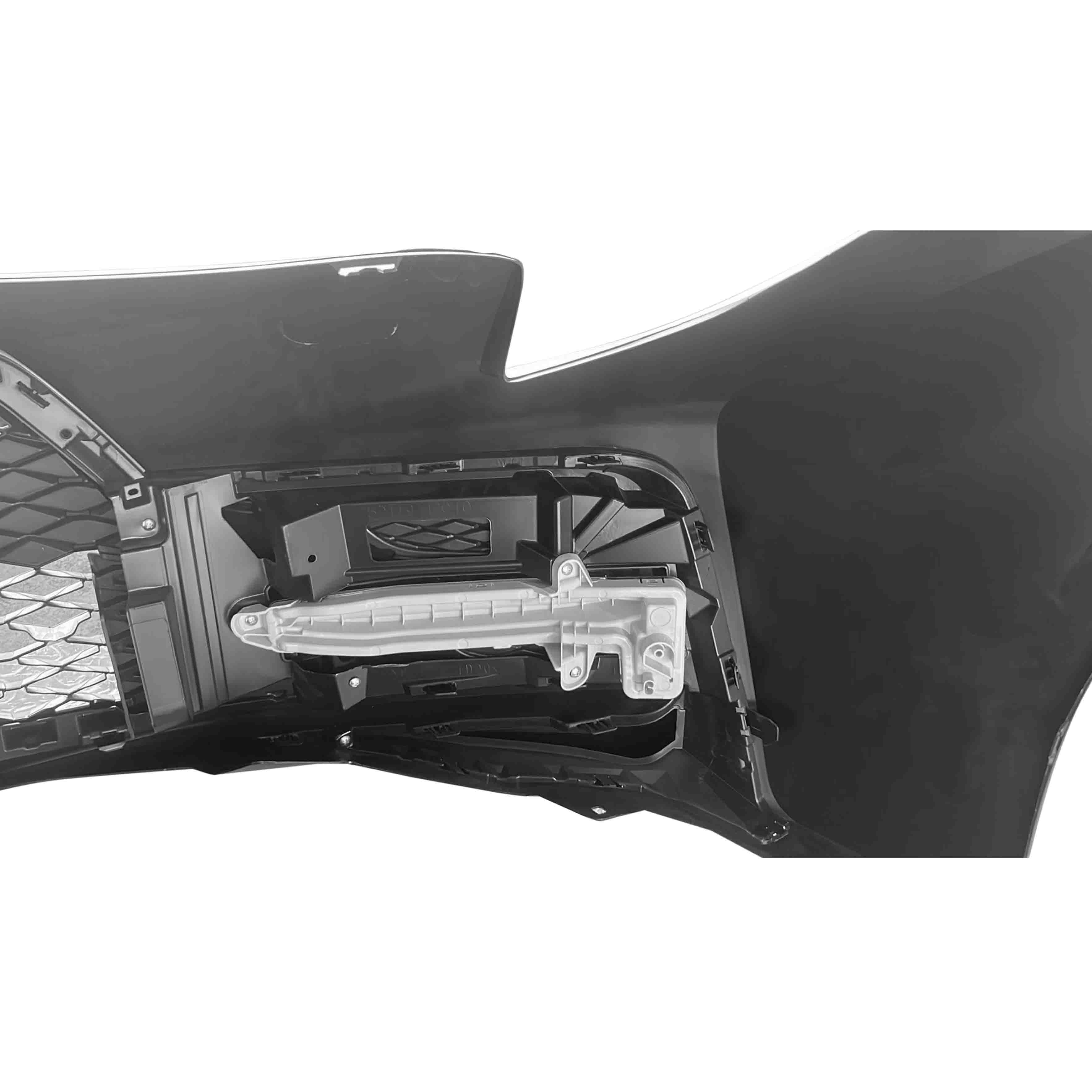 For 2023 2024 2025 Toyota Corolla SE Front Bumper with Grilles Fog Cover & Light Set Assembly