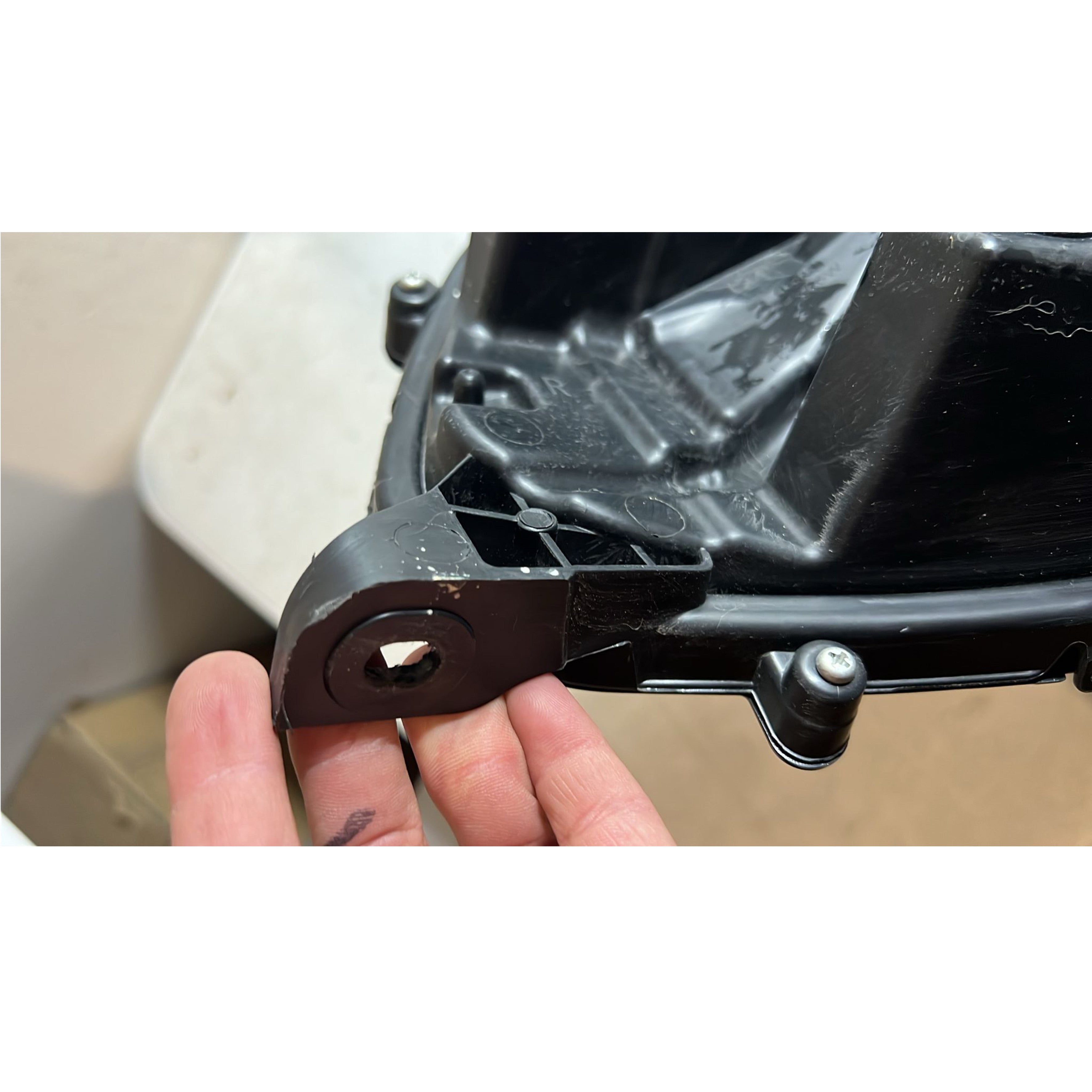 2021 2022 2023 Toyota Sienna Limited XSE Front W/ DRL LED Headlight Assembly Right Passenger Side Damaged