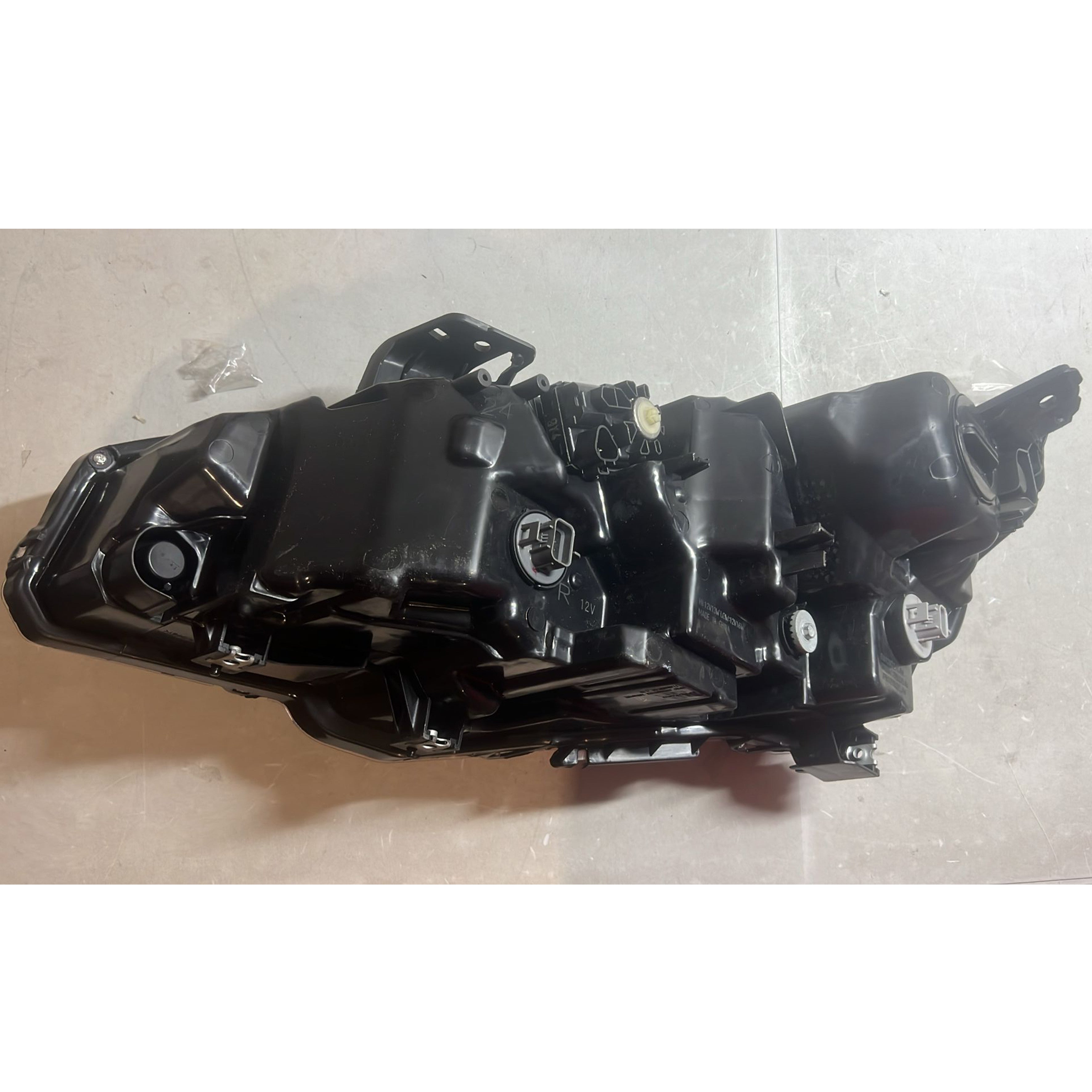 For 2016 2017 2018 2019 Honda Civic Touring Headlight Headlamp Assembly Full LED Right Passenger Side RH 33100TBAA11 Damaged