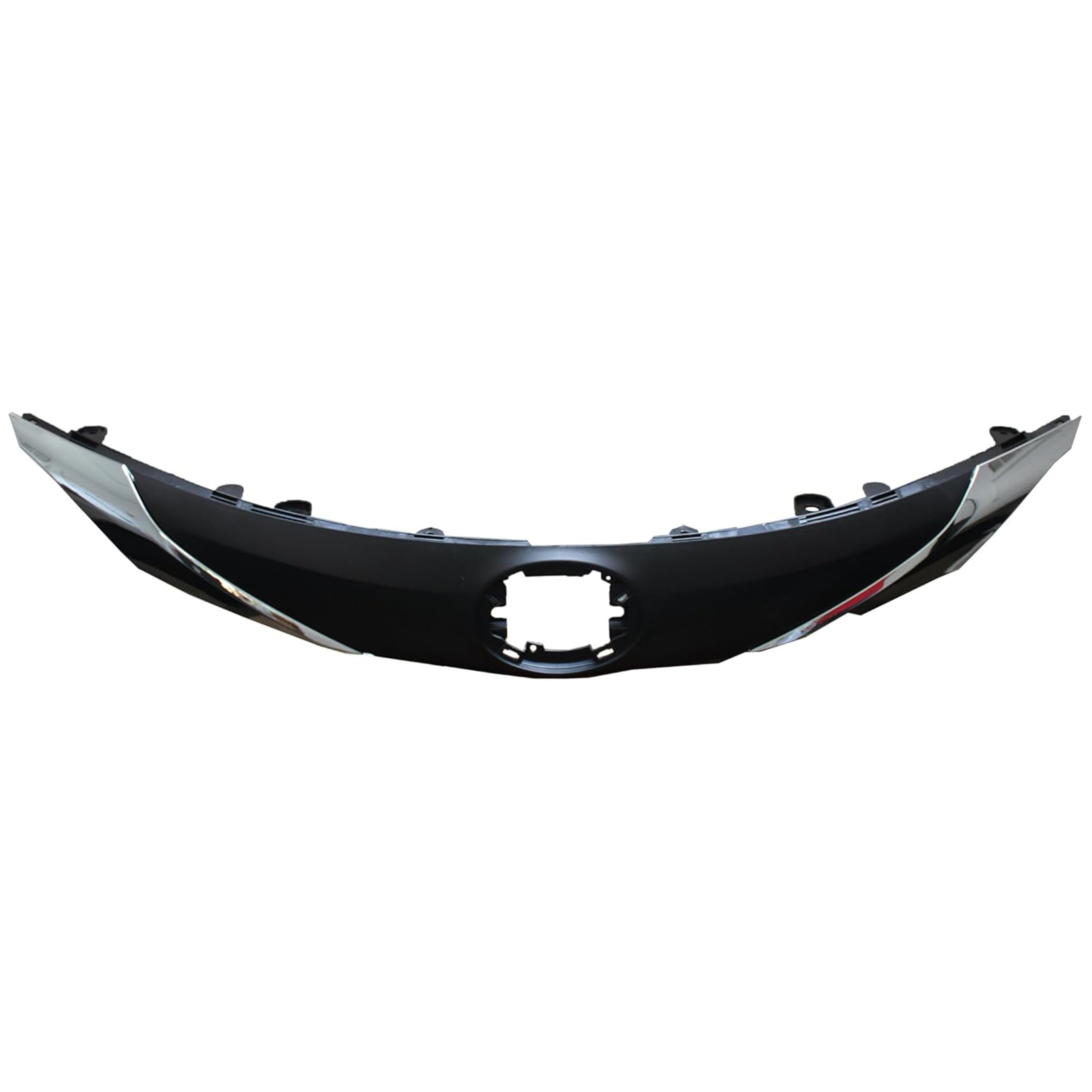 For 2021 2022 2023 2024 Toyota Sienna XLE Front Bumper with Lower Grille Molding Valance Assembly Set