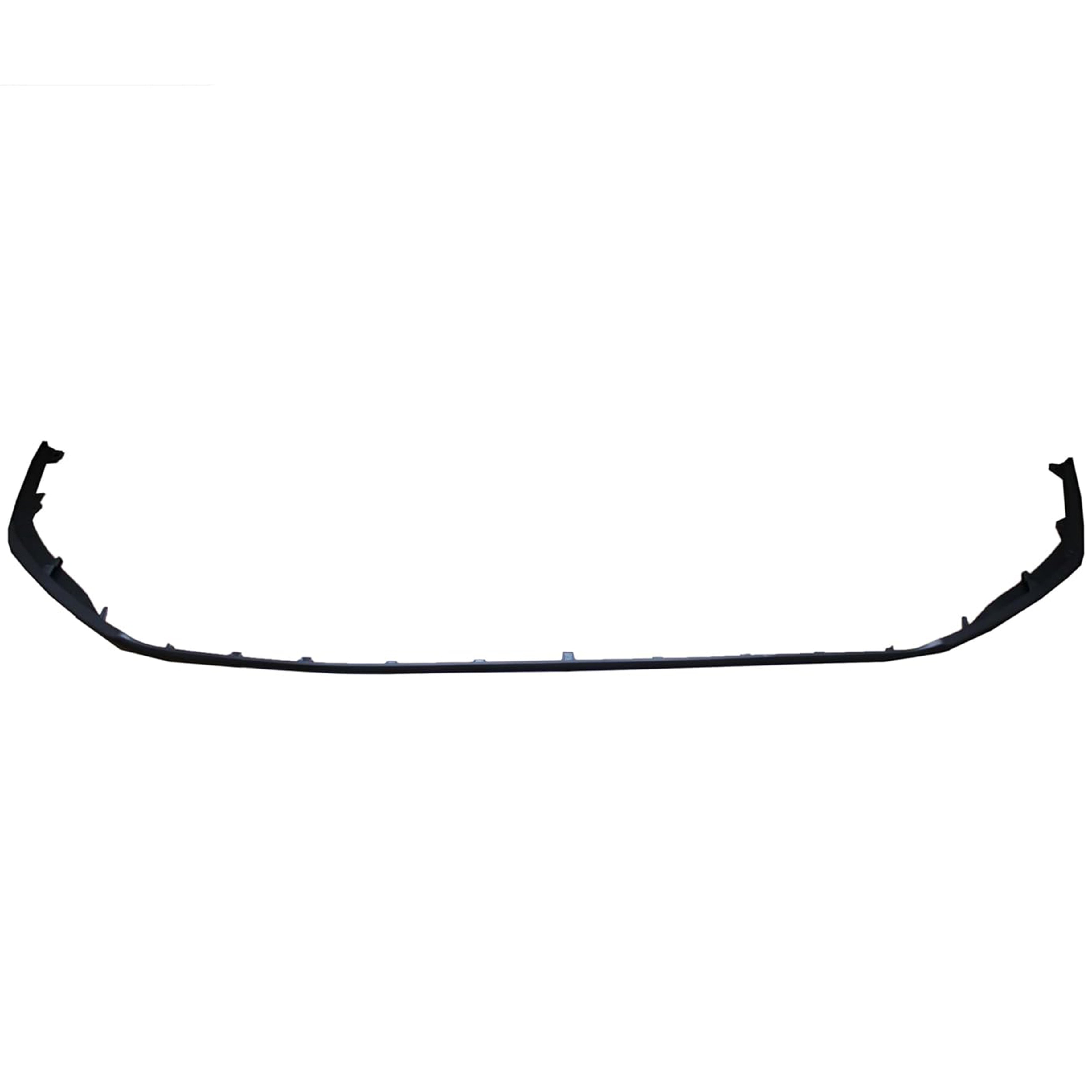 For 2021 2022 2023 2024 Toyota Sienna XLE Front Bumper with Lower Grille Molding Valance Assembly Set