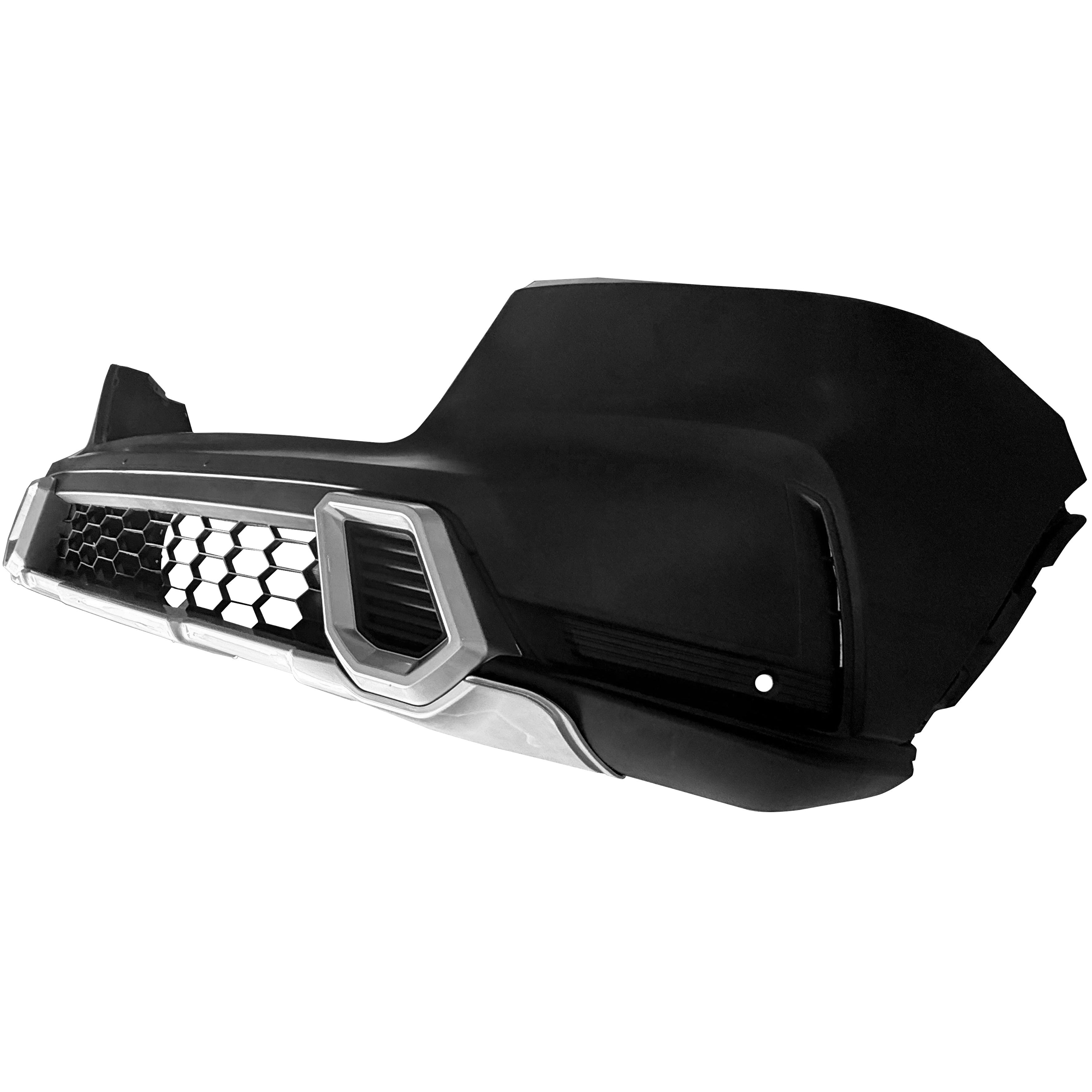 For 2023 2024 2025 Honda CRV CR-V Front Bumper with Lower Grille Strips New Assembly Set