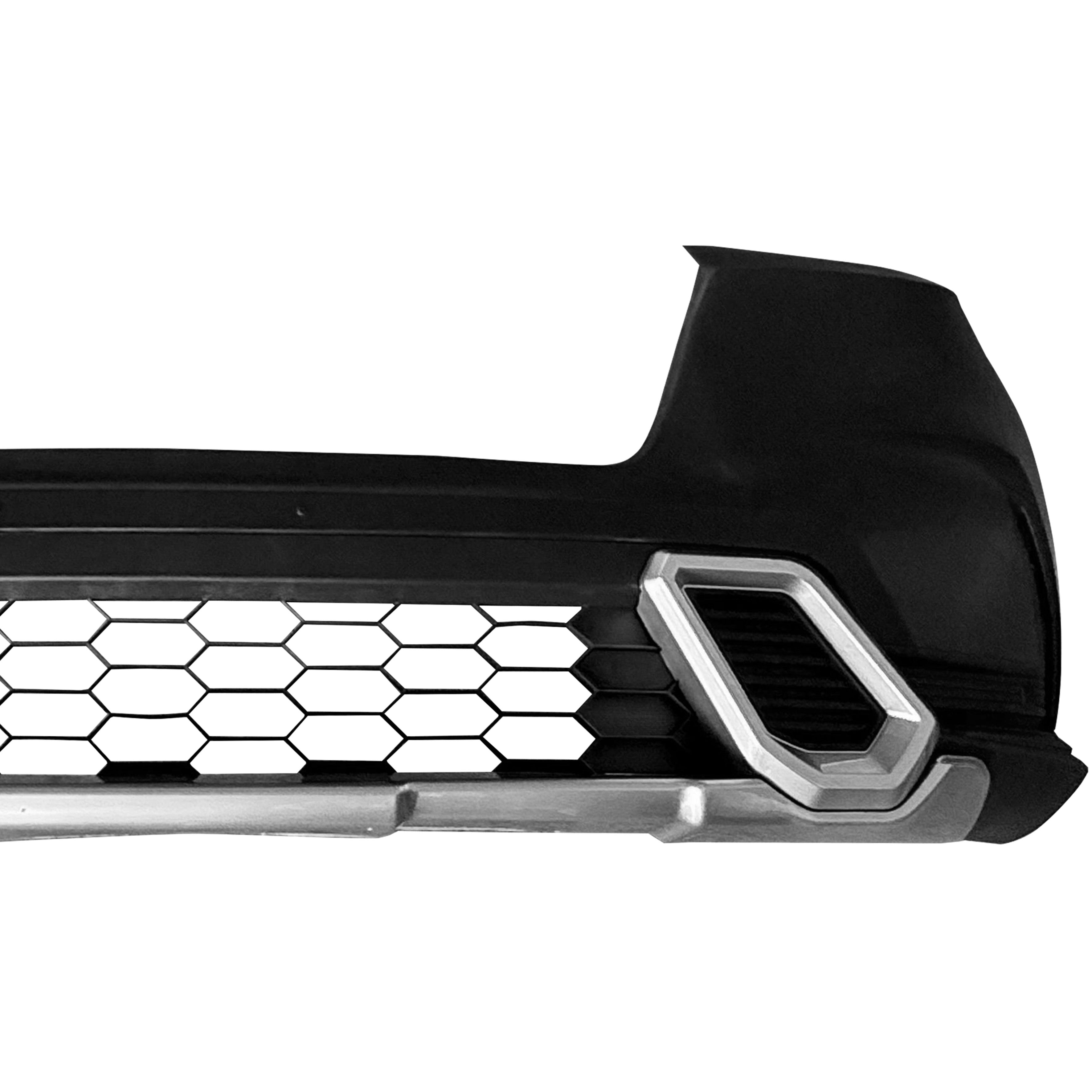 For 2023 2024 2025 Honda CRV CR-V Front Bumper with Lower Grille Strips New Assembly Set