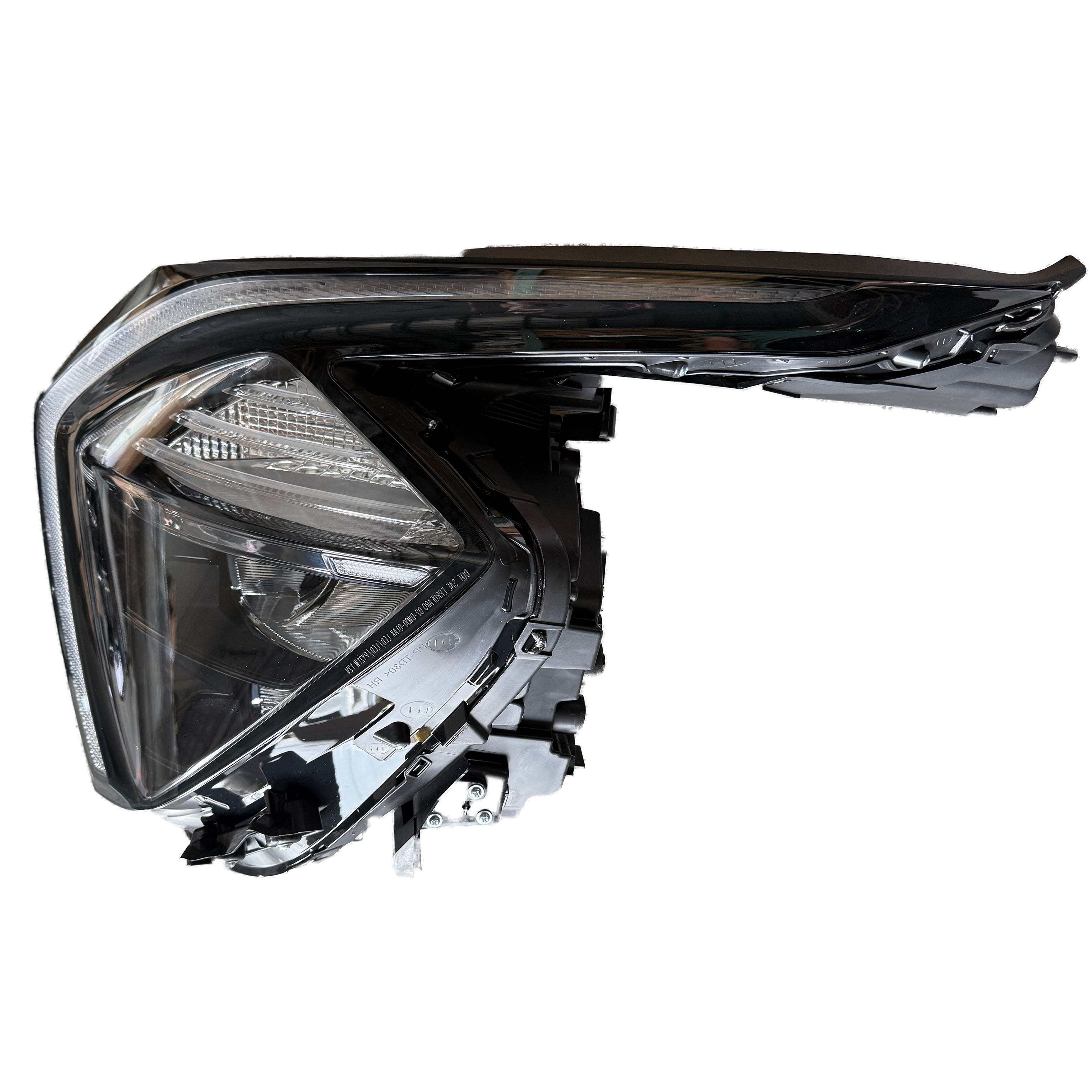 For 2022 2023 2024 Kia Sportage SX EX LX Headlight LED Headlamp Assembly Left Driver Side LH