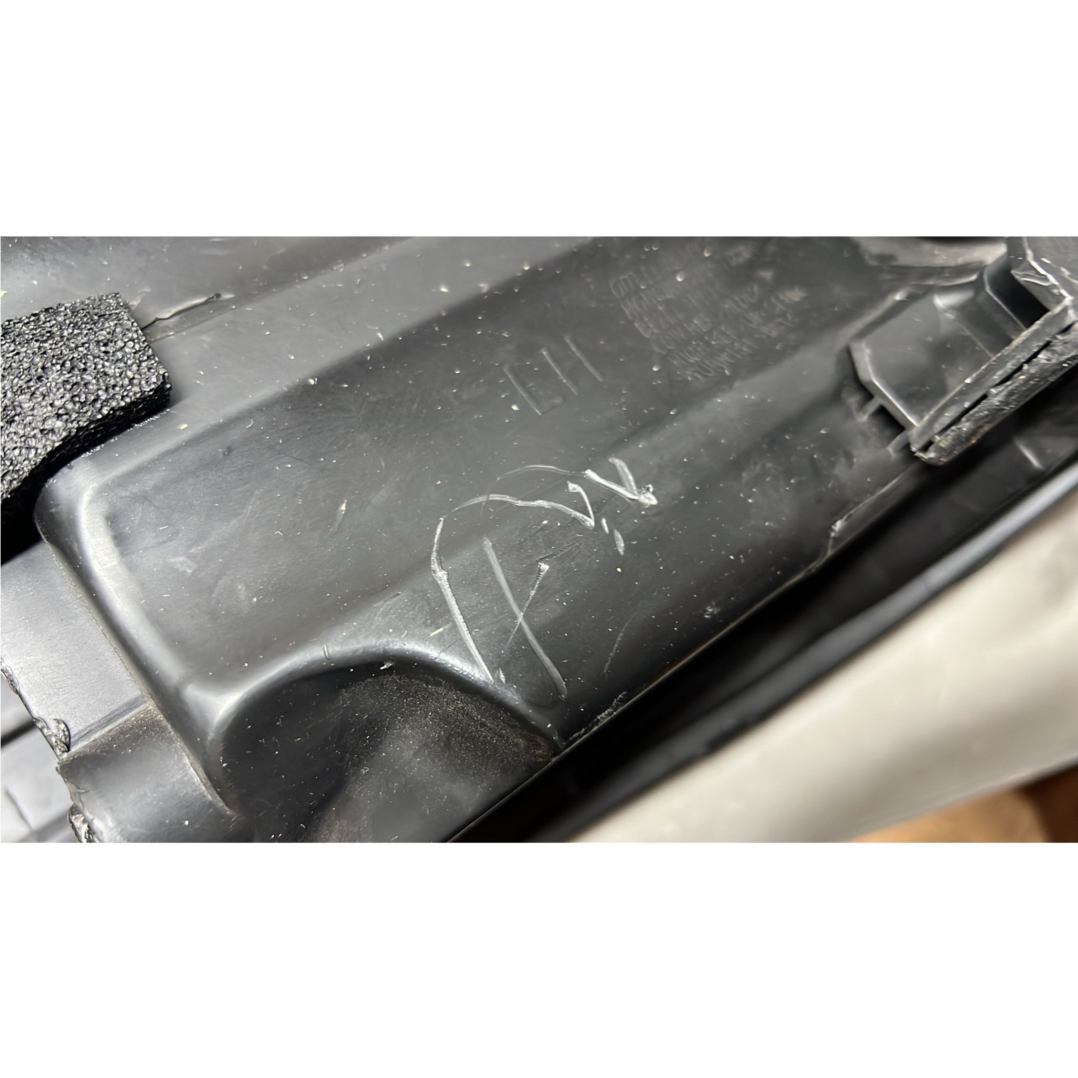 2017 2018 Kia Forte Forte5 Headlight Assembly with LED Driver Side Damaged