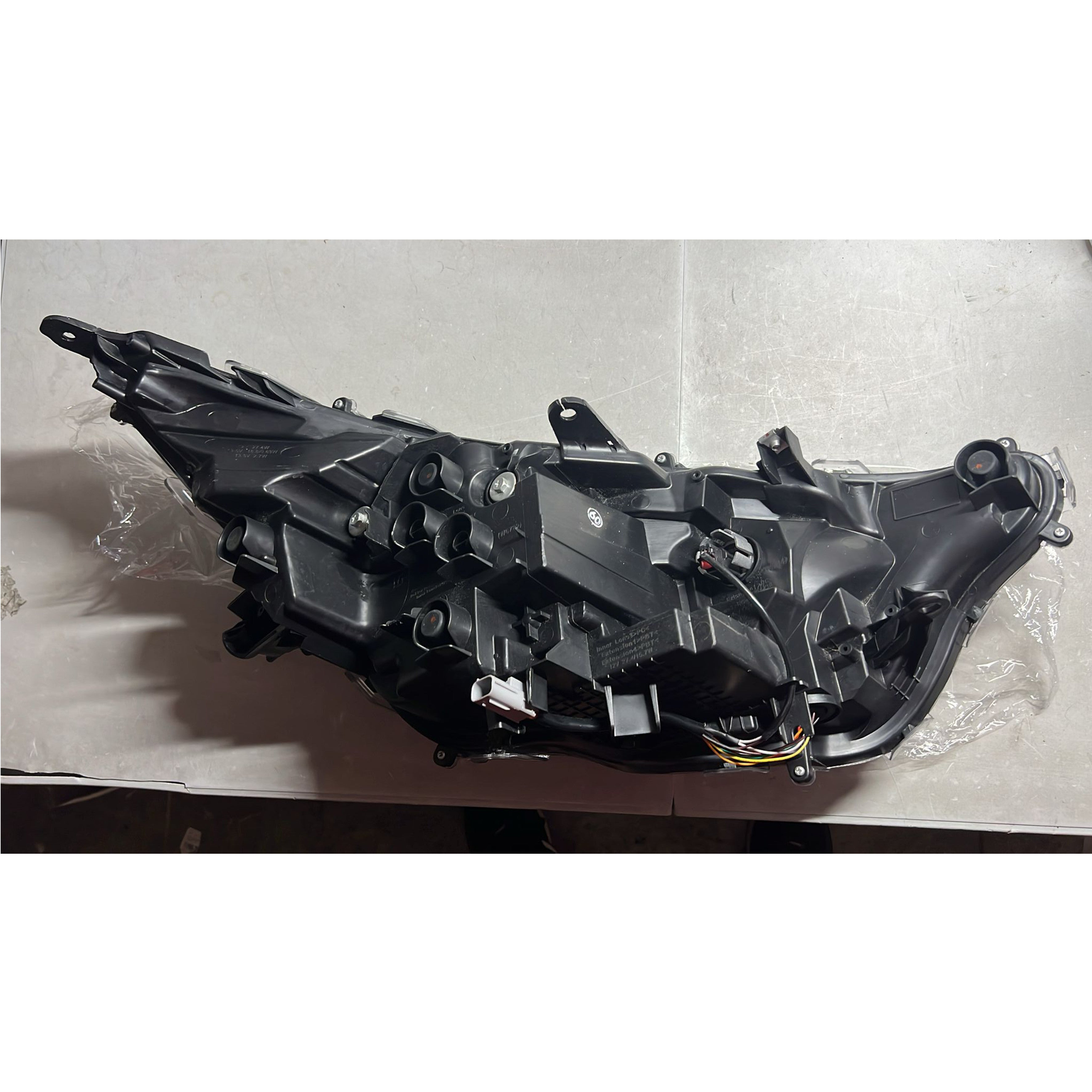 2022 2023 Toyota RAV4 Front LED Headlight HeadLamp Assembly Left Driver Side Damaged