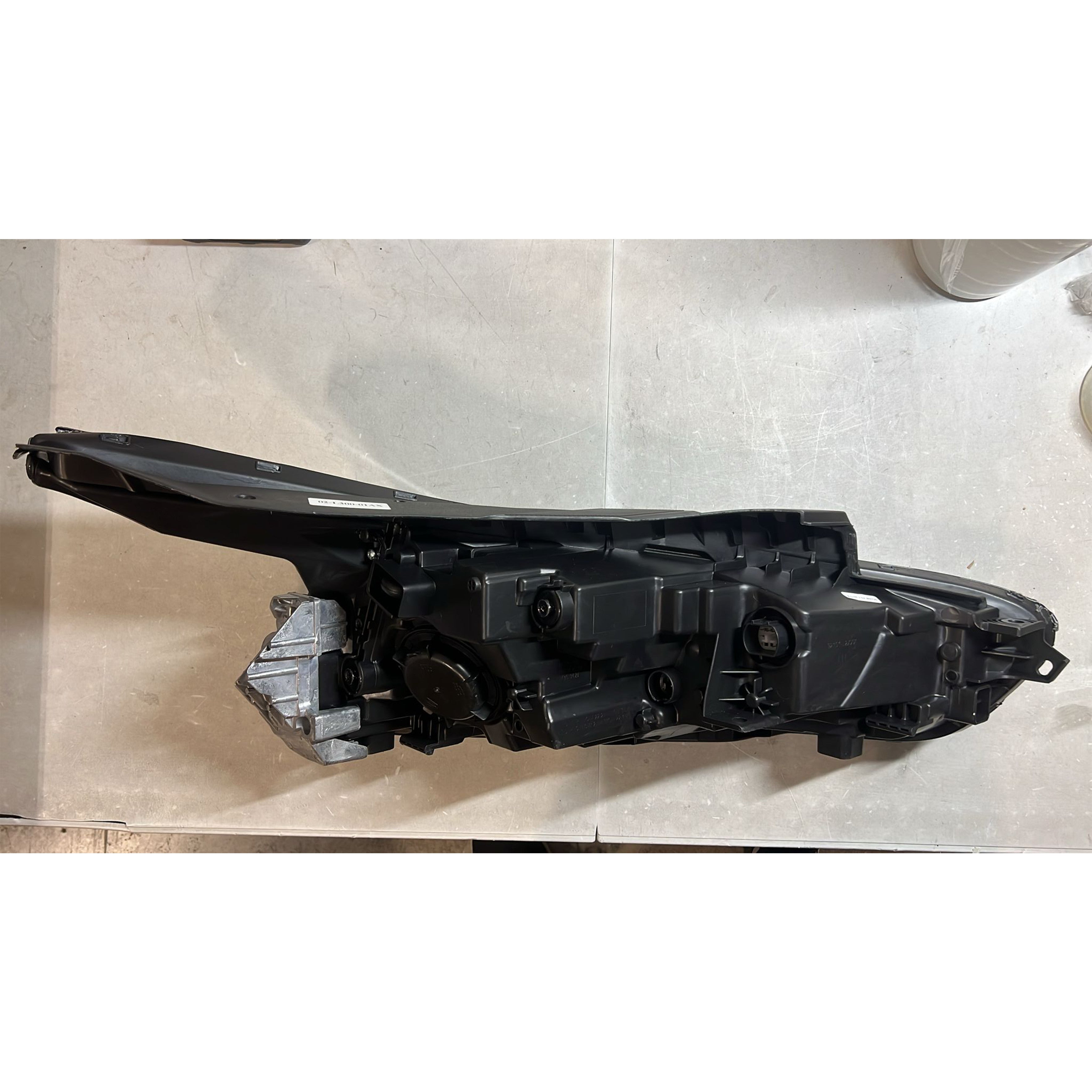 For 2021 2022 2023 Kia K5 LX EX Front Full LED Headlight Assembly Driver Side Damaged