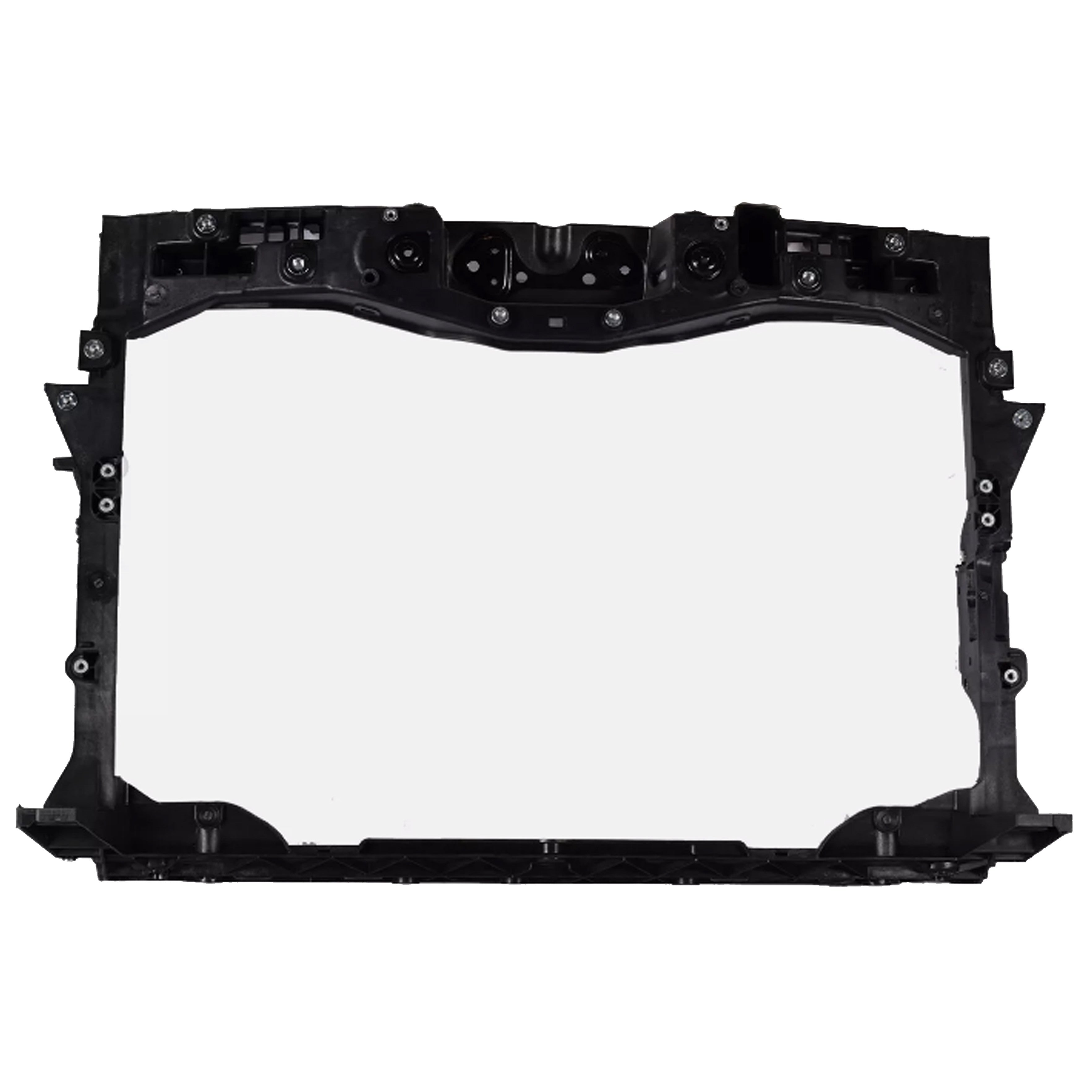 For 2023 2024 2025 Honda HRV HR-V Front Radiator Support Core Assembly Black Steel