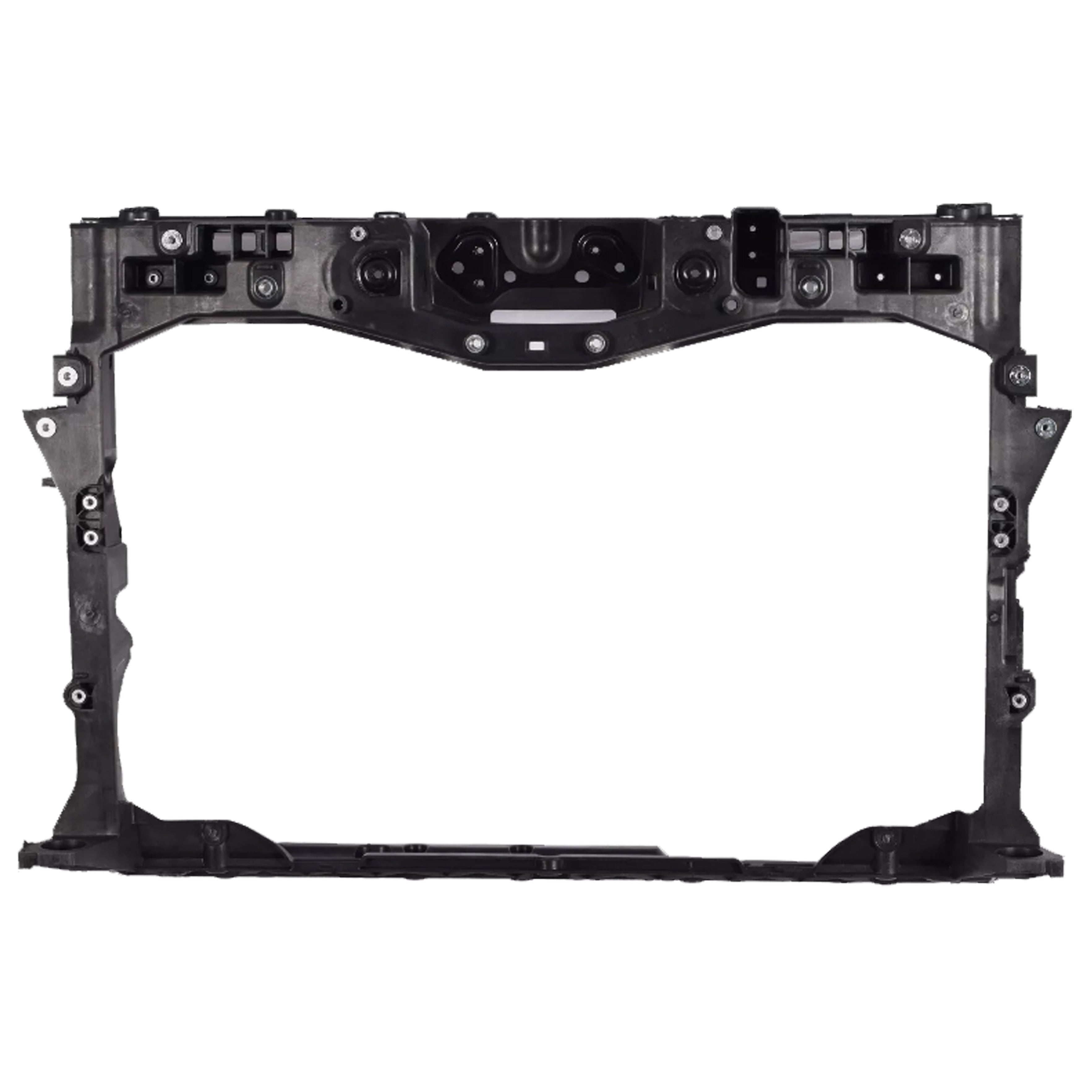 For 2023 2024 2025 Honda HRV HR-V Front Radiator Support Core Assembly Black Steel