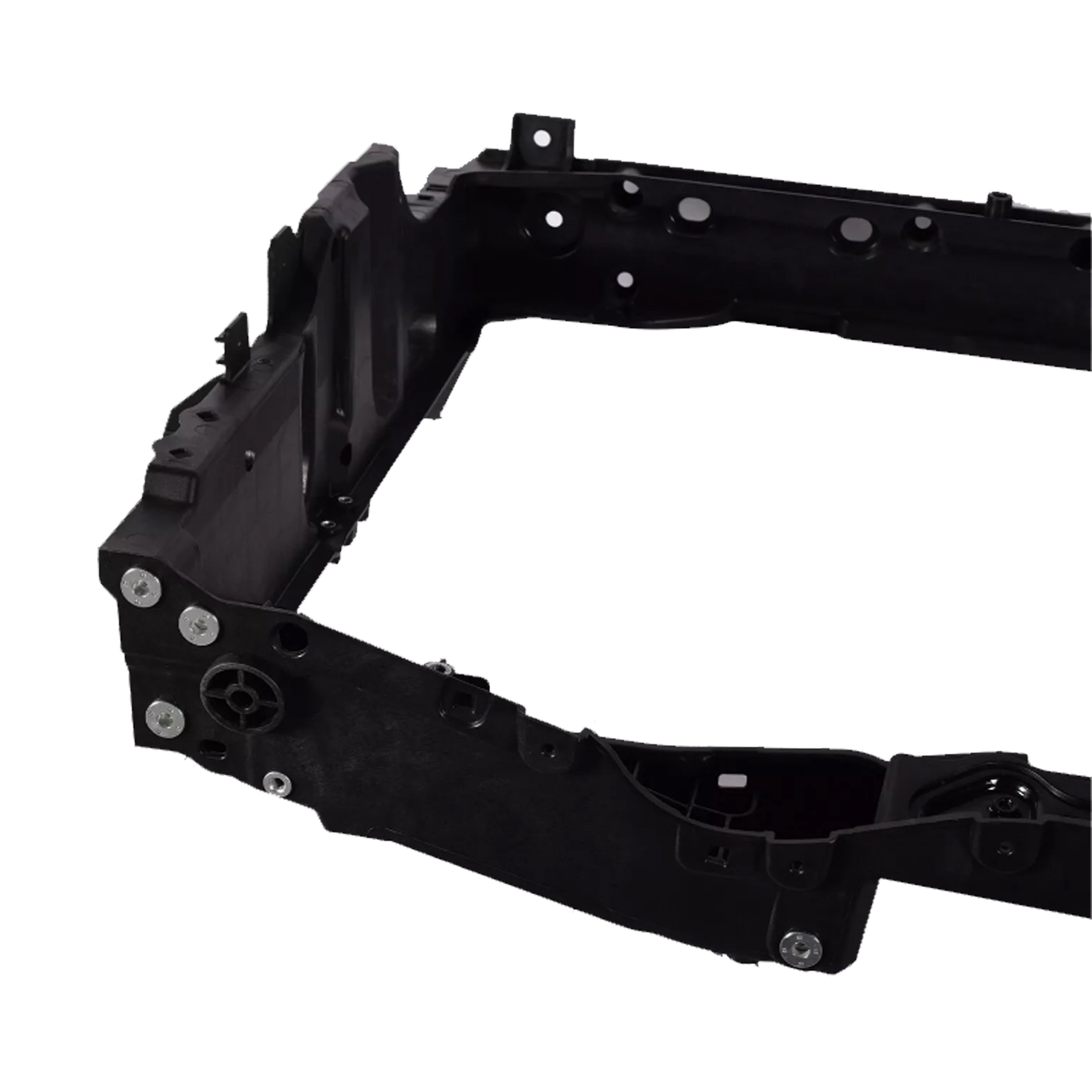 For 2023 2024 2025 Honda HRV HR-V Front Radiator Support Core Assembly Black Steel